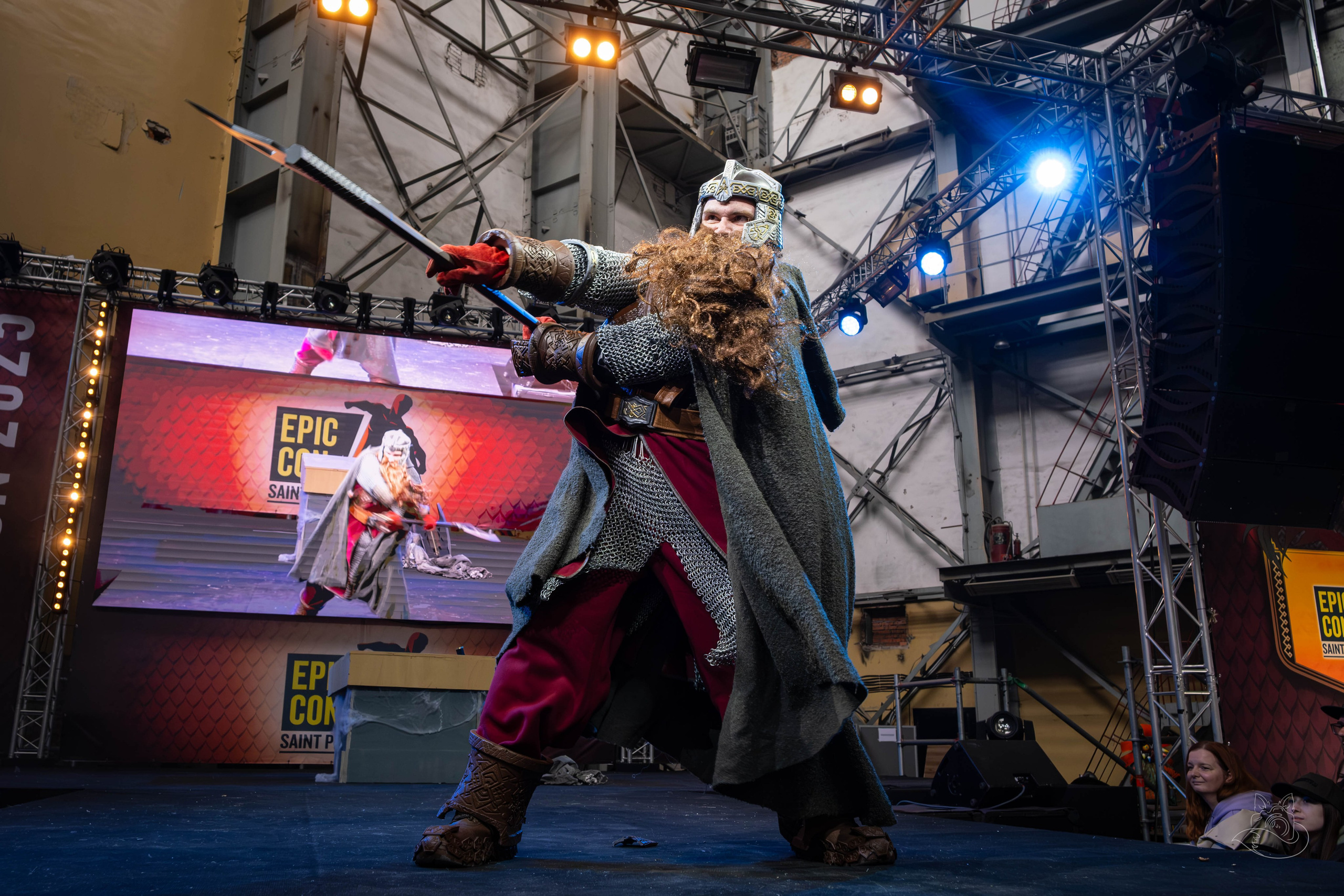 Победители Epic Con 2025. Косплей фотограф