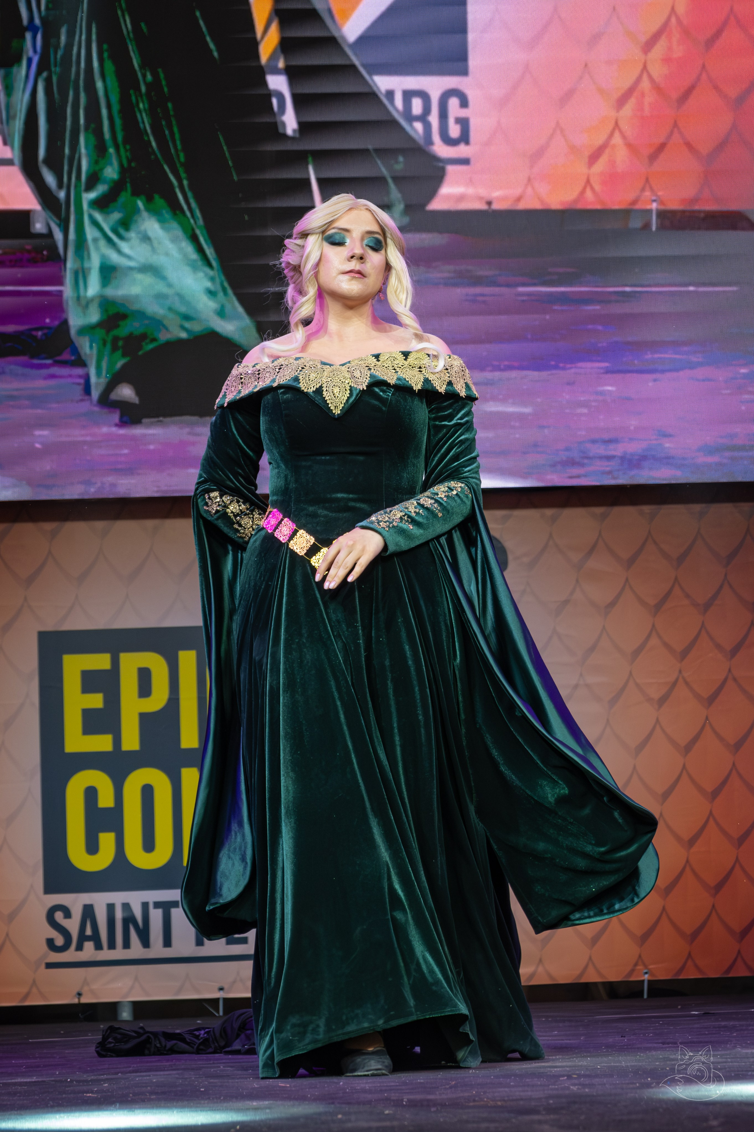 Конкурс Epic Con 2025. Косплей фотограф