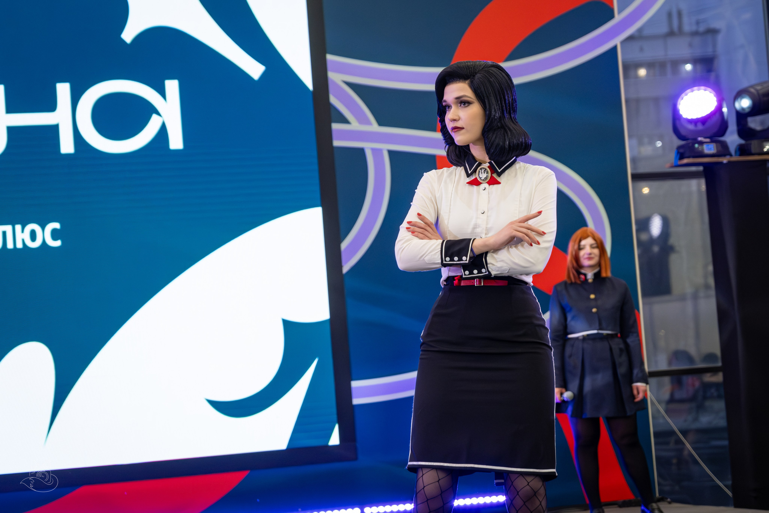 Comic Con Игромир 2025 | внеконкурсный косплей. Косплей фотограф