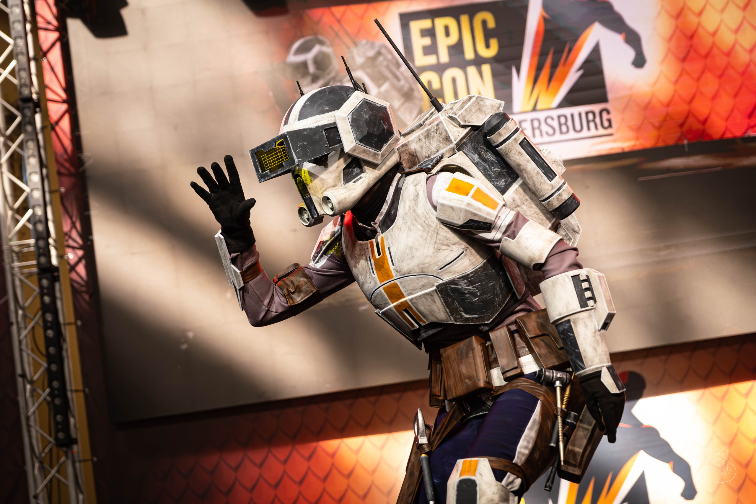 Победители Epic Con 2025. Косплей фотограф