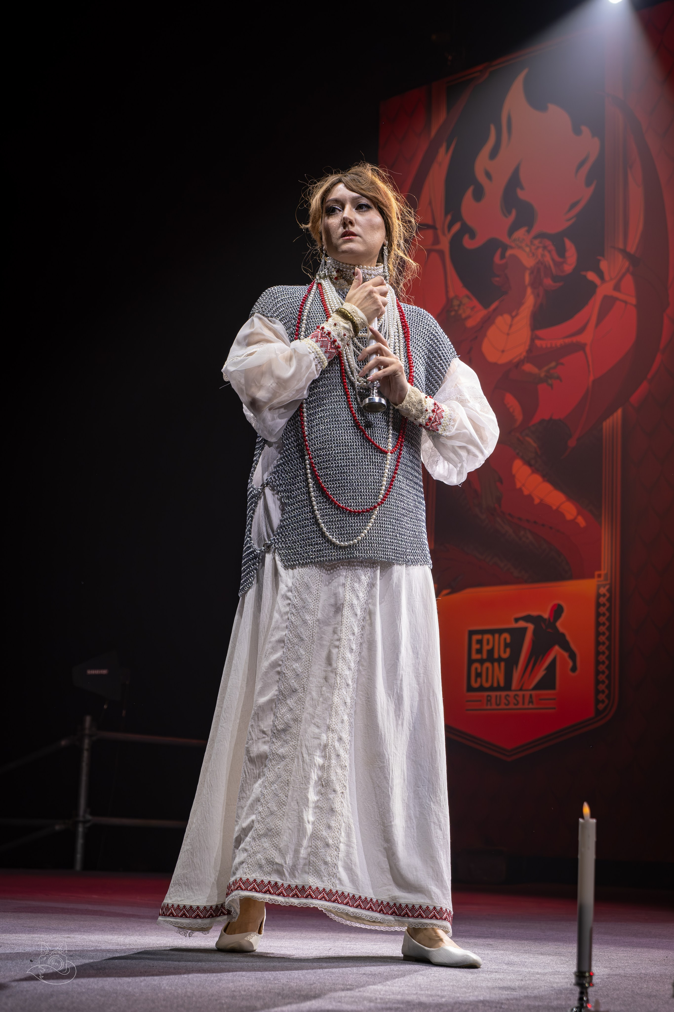 Конкурс Epic Con Russia 2025 | Москва. Косплей фотограф