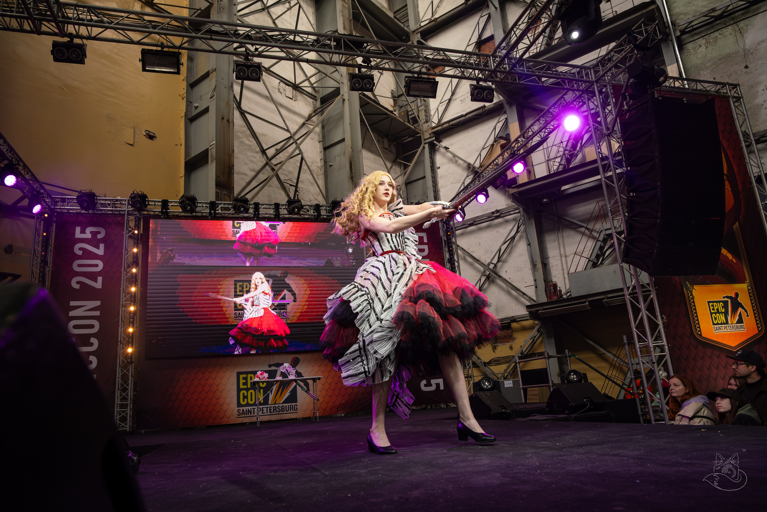 Конкурс Epic Con 2025. Косплей фотограф