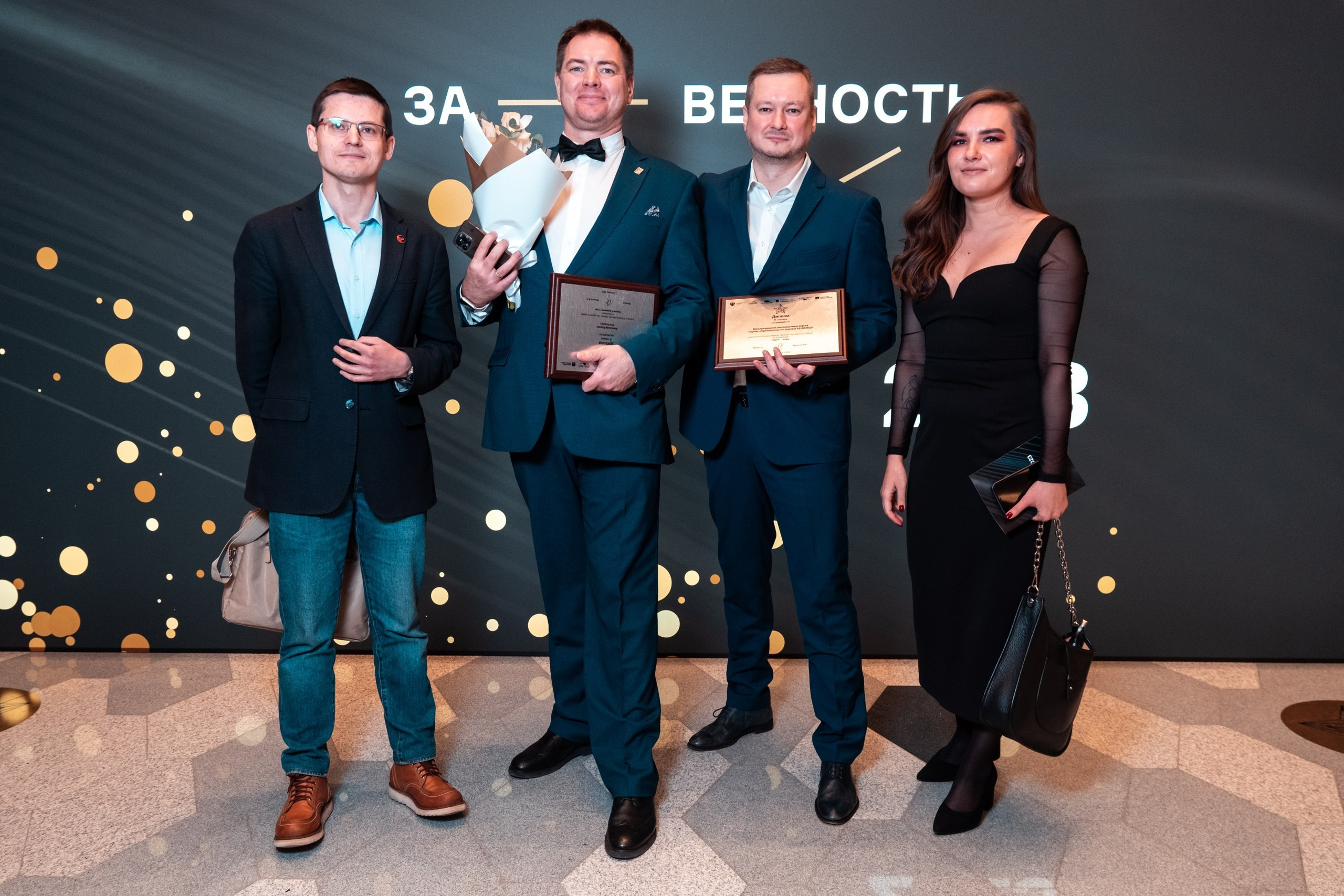 Репотраж (За верность науке). Фотограф и видеограф в Москве и МО — Евгений Лавров