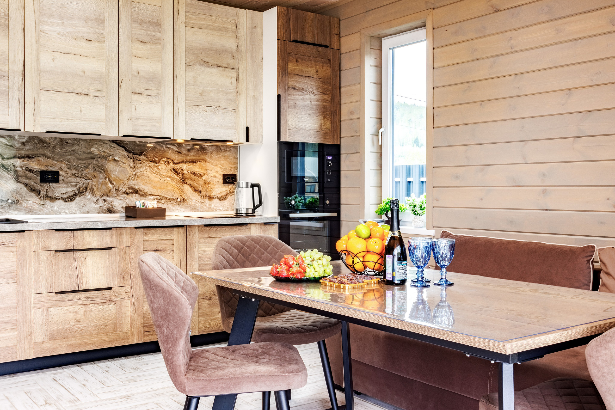 Фотосъемка недвижимости и интерьера в Уфе. Коммерческий, рекламный фотограф в Уфе Сергей Крайкин