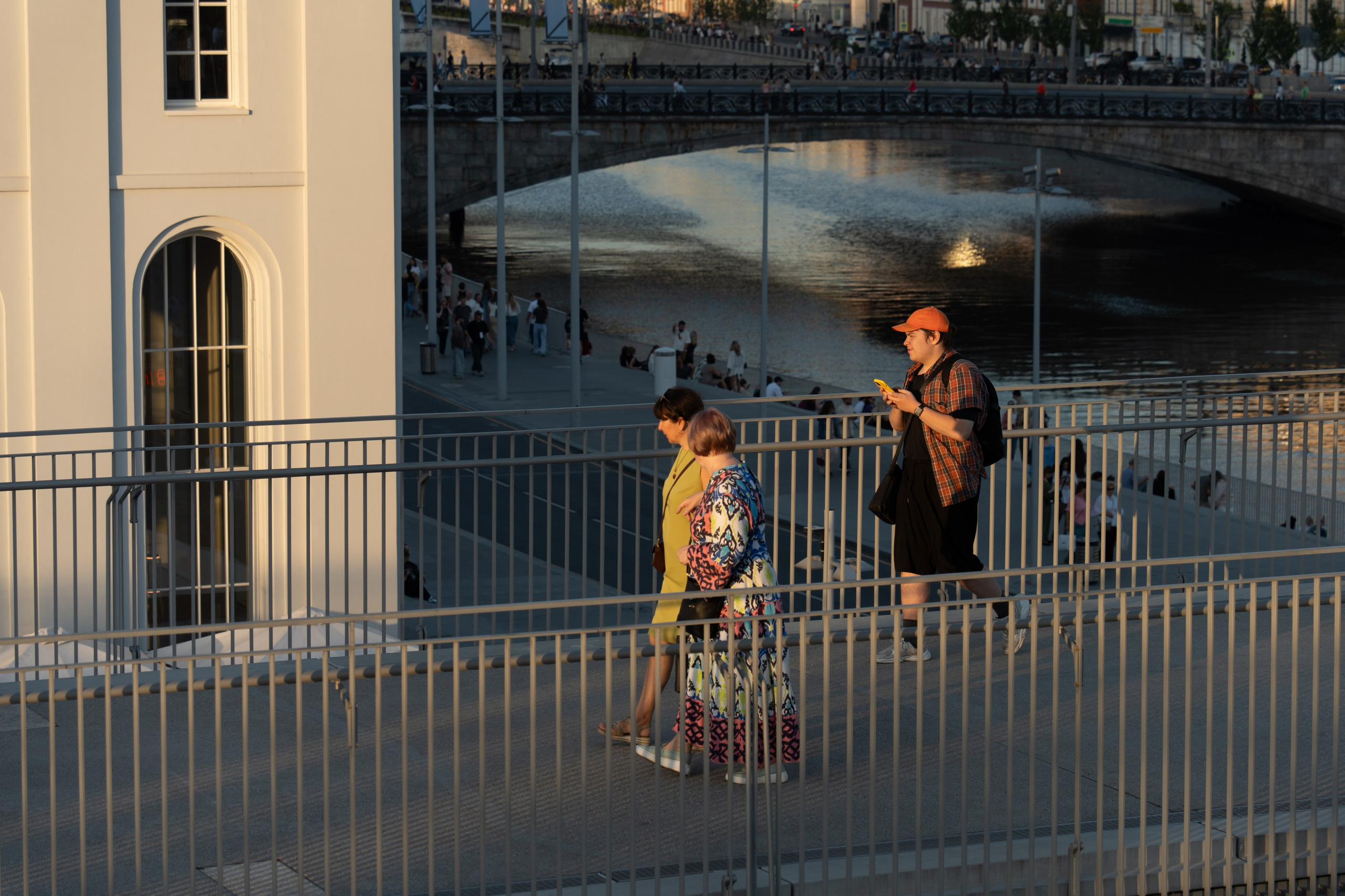 20250830 Полянка — Арбатская. Дмитрий Ремизов. Фотография, как хобби
