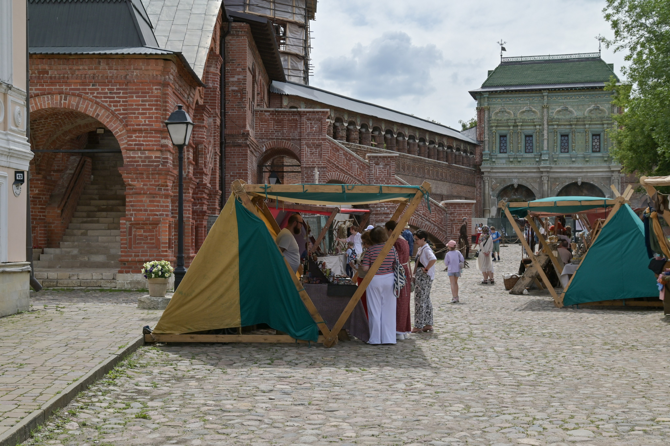20240616 Крутицкое подворье. Дмитрий Ремизов. Фотография, как хобби