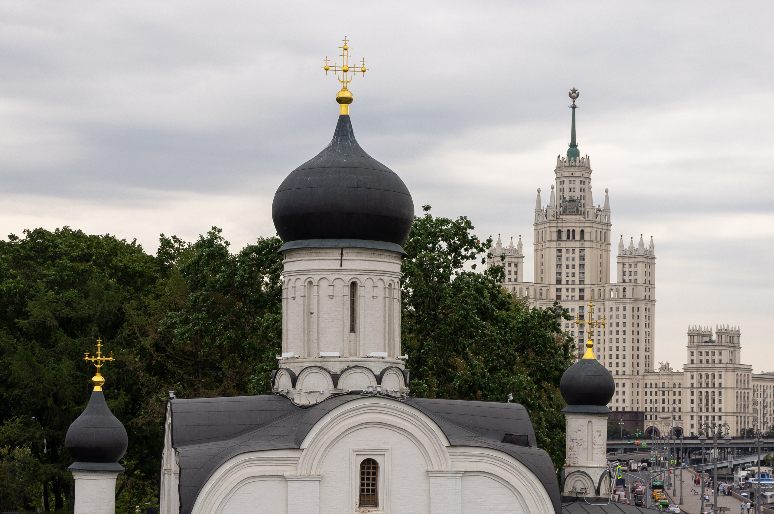 20200824 Вокруг Кремля с братом. Дмитрий Ремизов. Фотография, как хобби