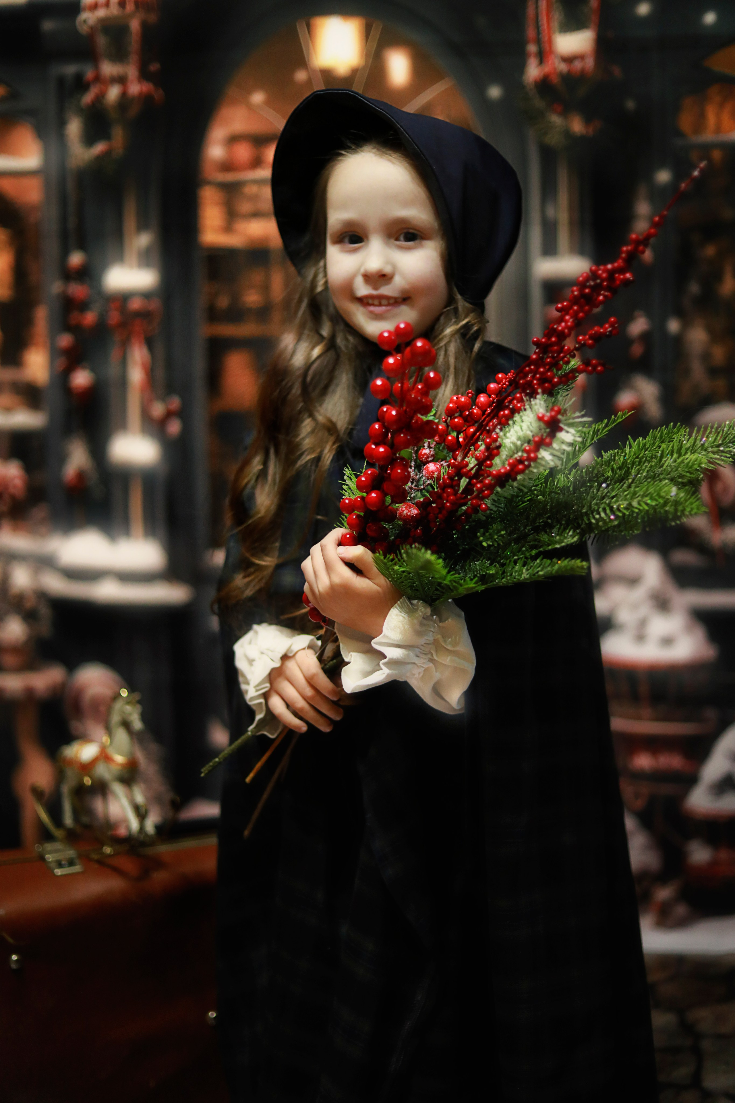РОЖДЕСТВЕНСКИЕ ИСТОРИИ. ALENA POGODAEVA — PHOTOGRAPHY (фотограф)