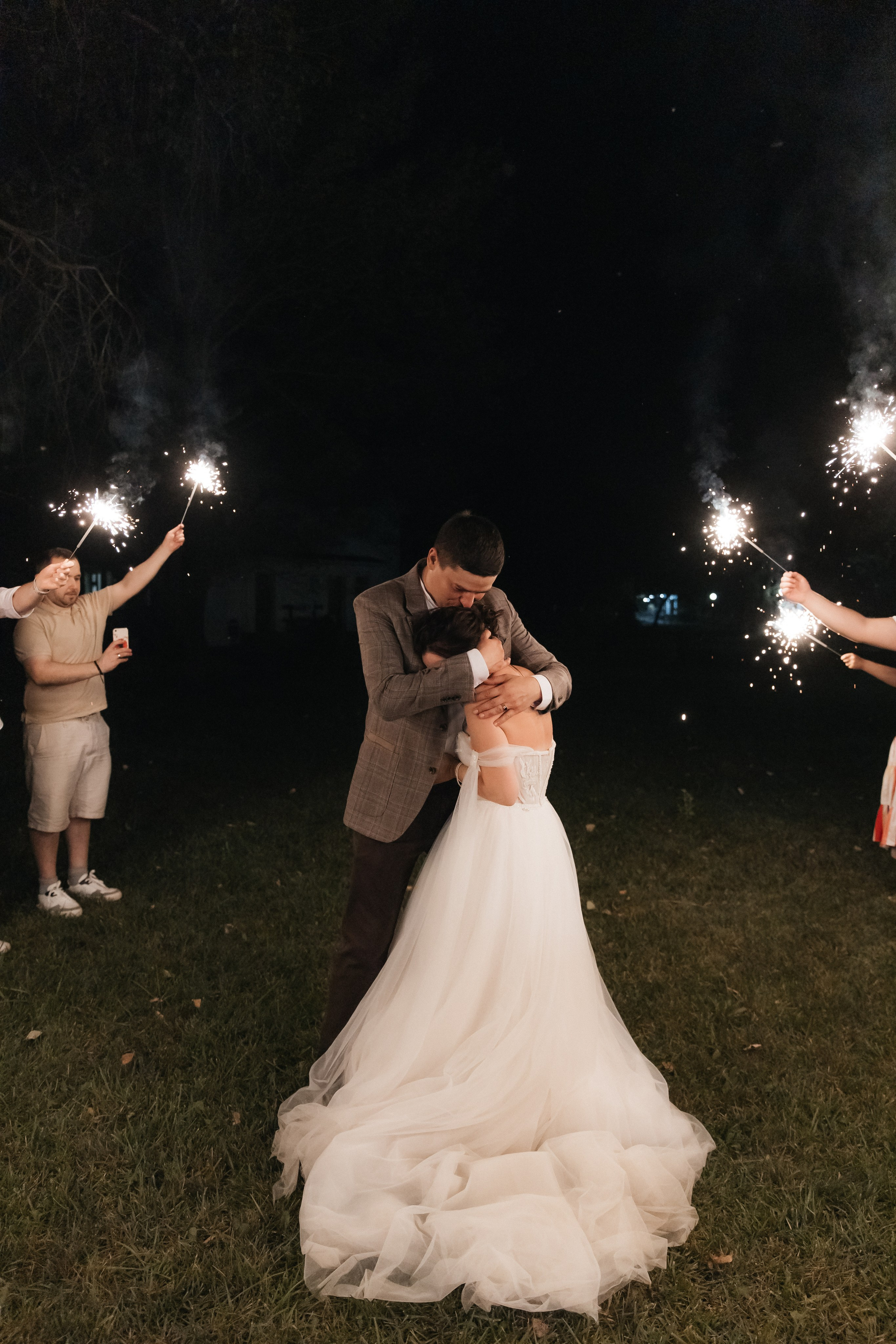 Владислав и Анна. Фотограф в Волгограде — Александра Искандерова