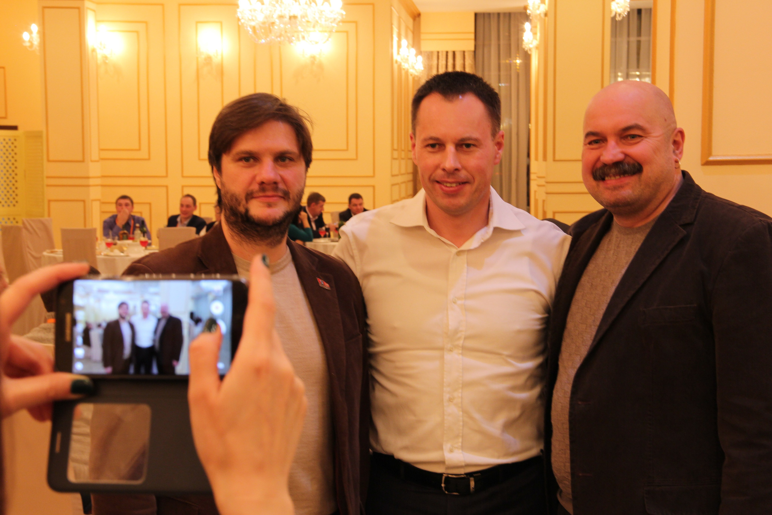 VI Форум Безопасность бизнеса 2016. Сфера безопасности