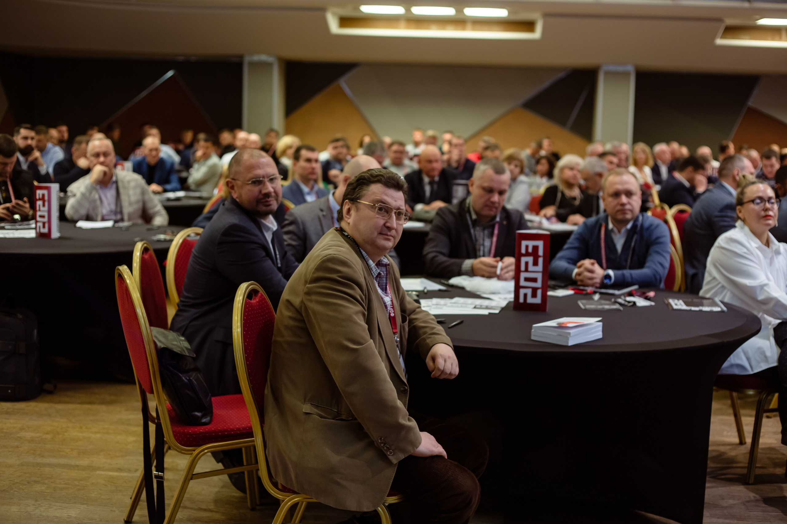 XIII Форум Безопасность бизнеса 2023. Сфера безопасности