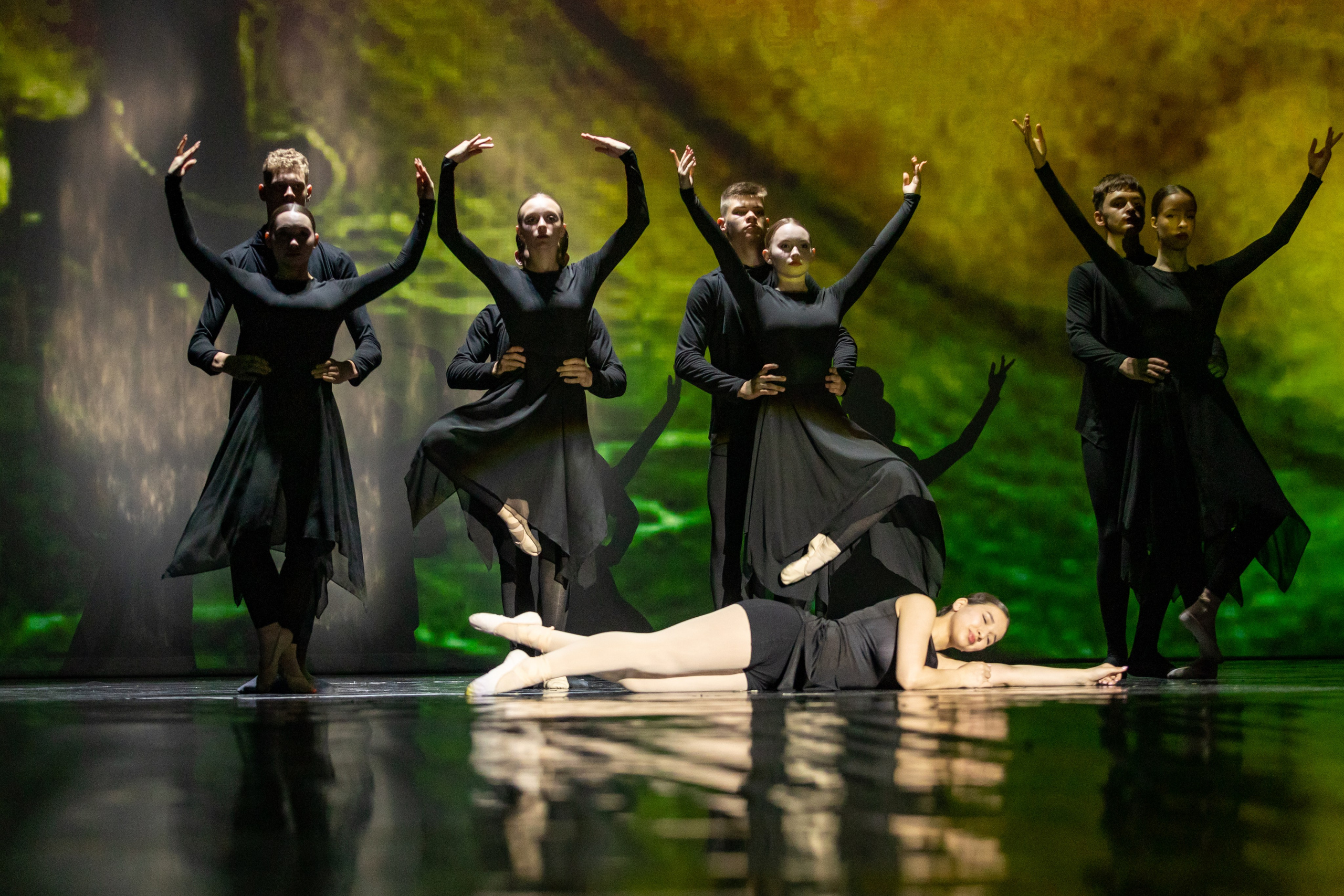 Отчетный концерт в Аничковом дворце. Фотограф в Санкт-Петербурге Закута Ольга