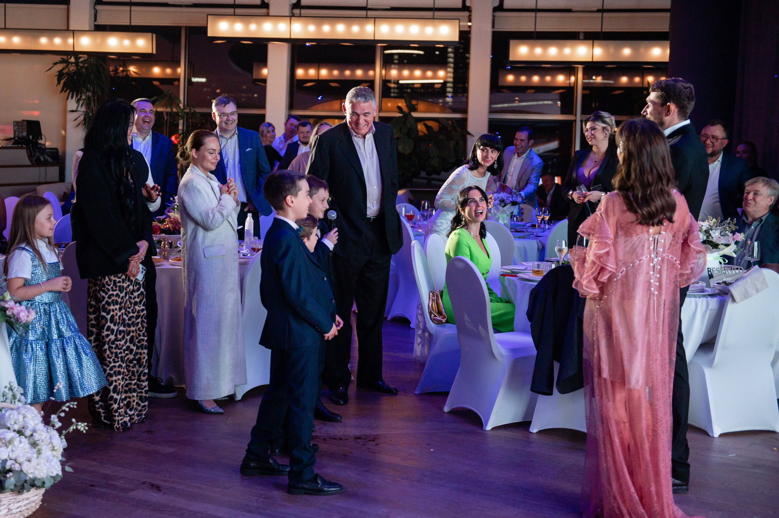 Банкет свадьба. Профессиональный фотограф в Москве Александра Харламова