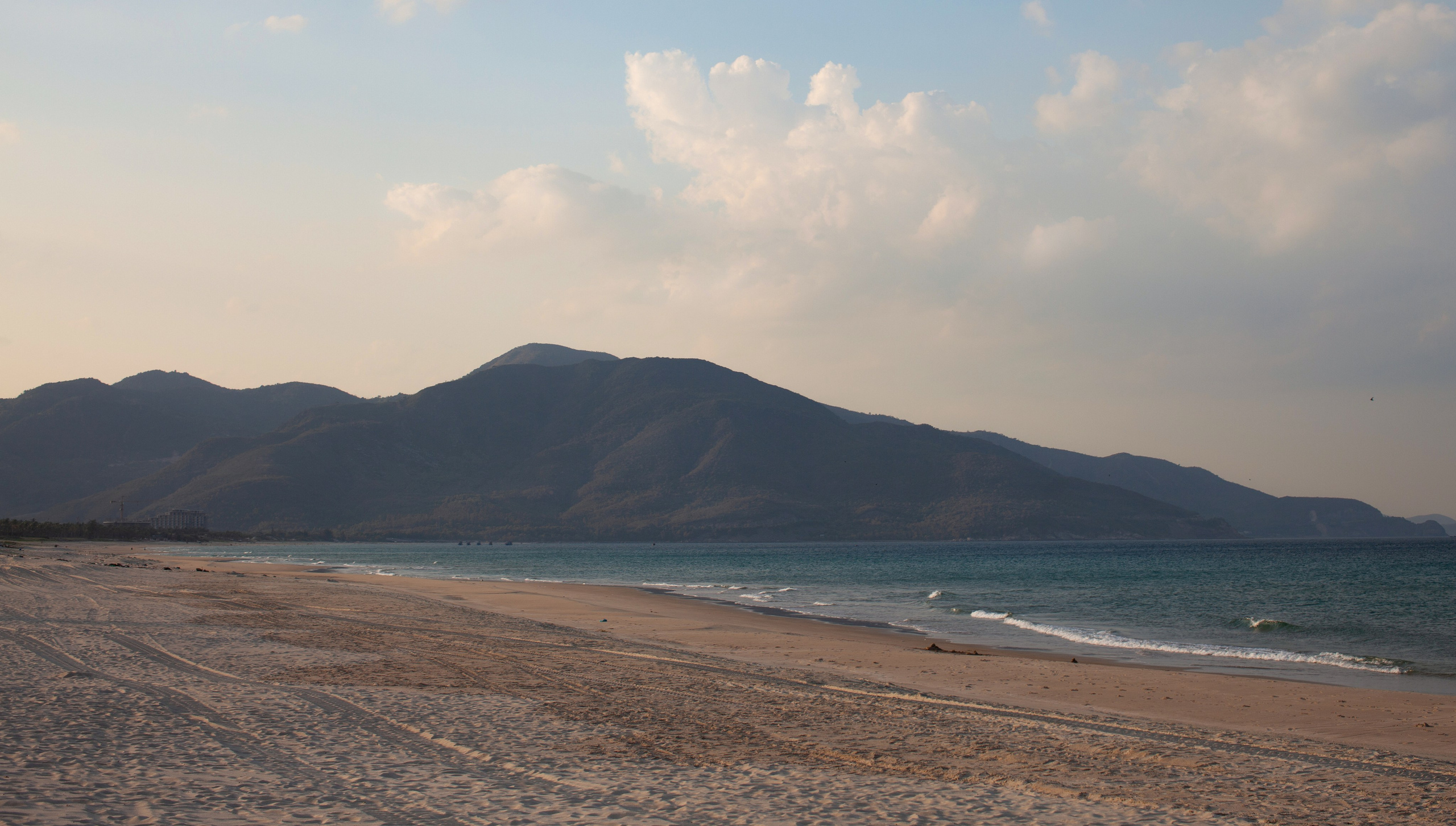 Вьетнам. Vinpearl Long Beach. Мой фотомир