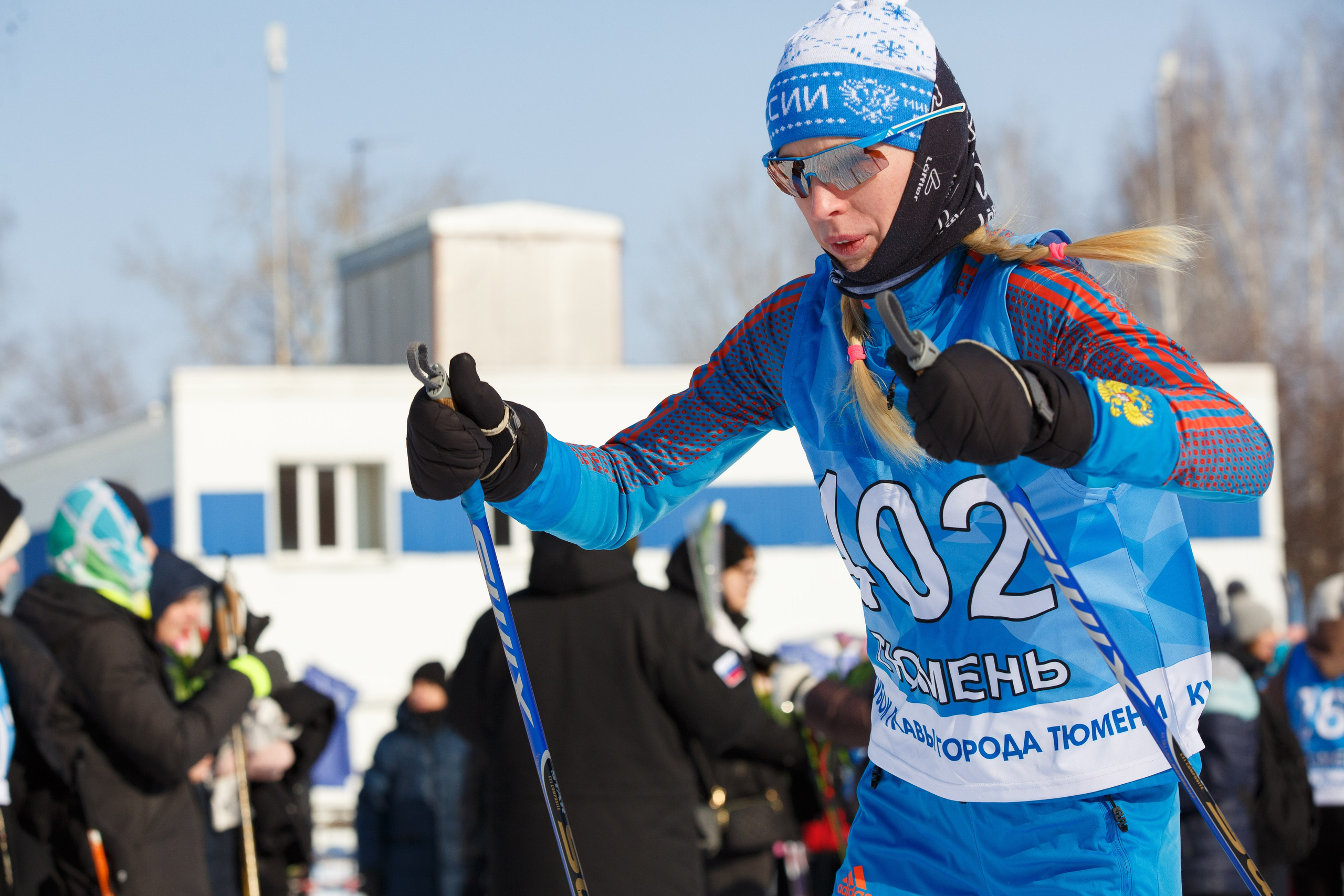 07.03.2025 г. Кубок Главы г. Тюмени по лыжным гонкам. Мой фотомир
