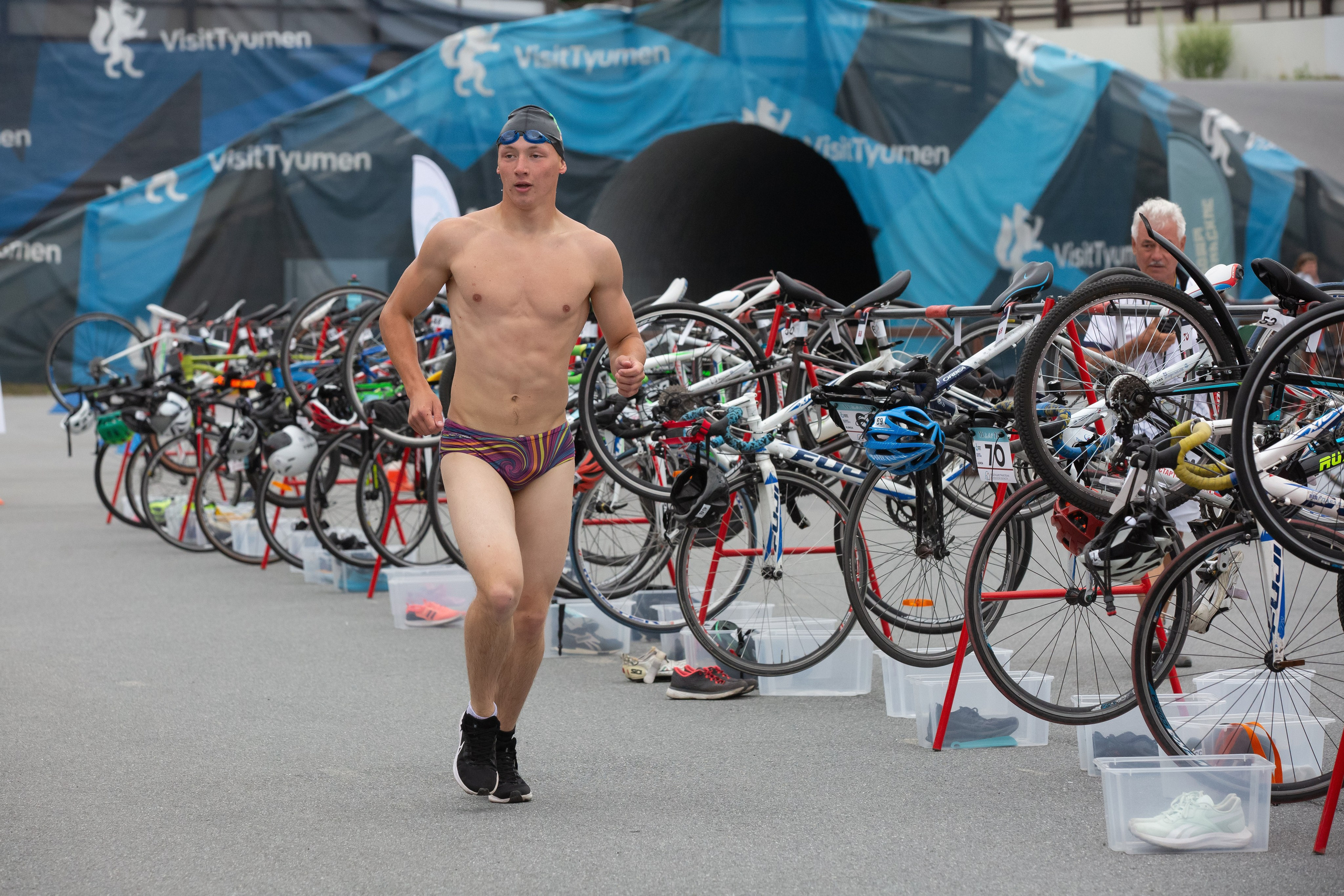 Триатлон. Мой фотомир