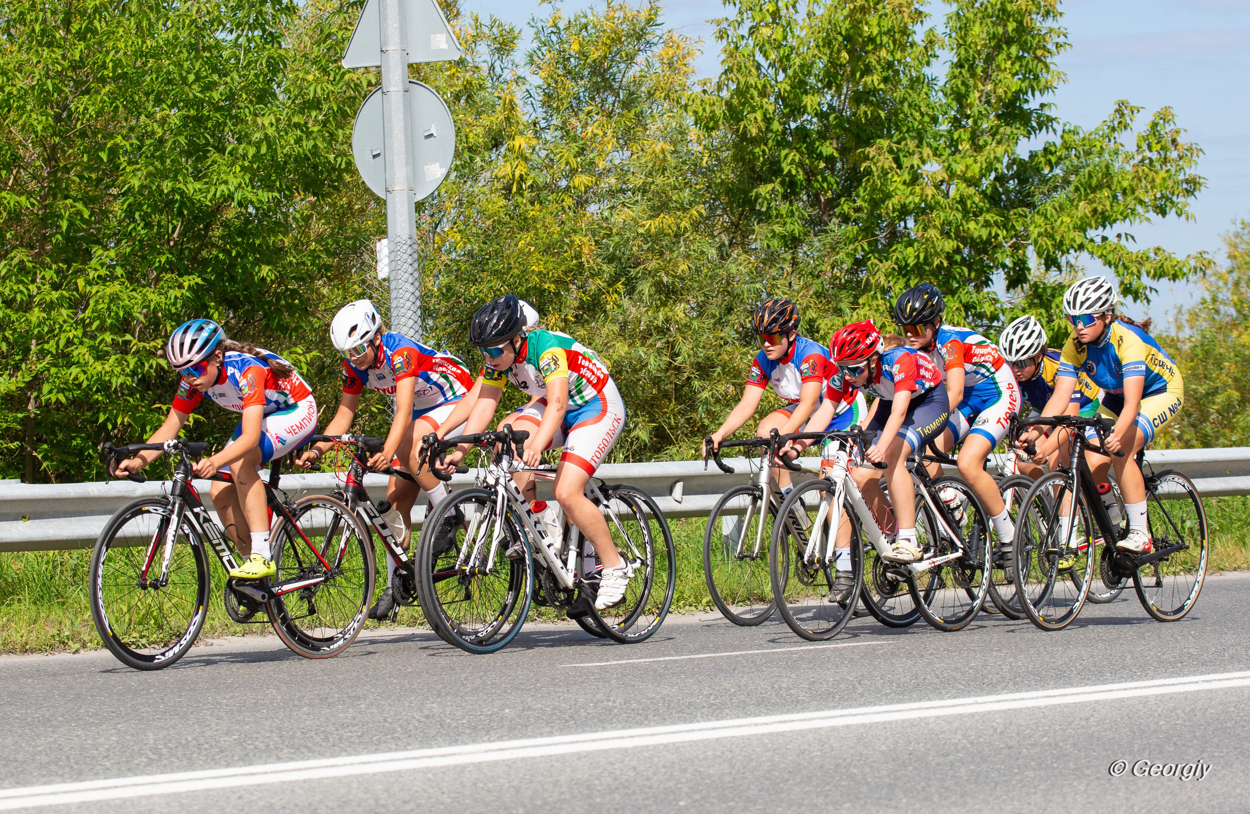 09.08.2025 г. Ежегодная XXXVIII «Велогонка-критериум». Мой фотомир