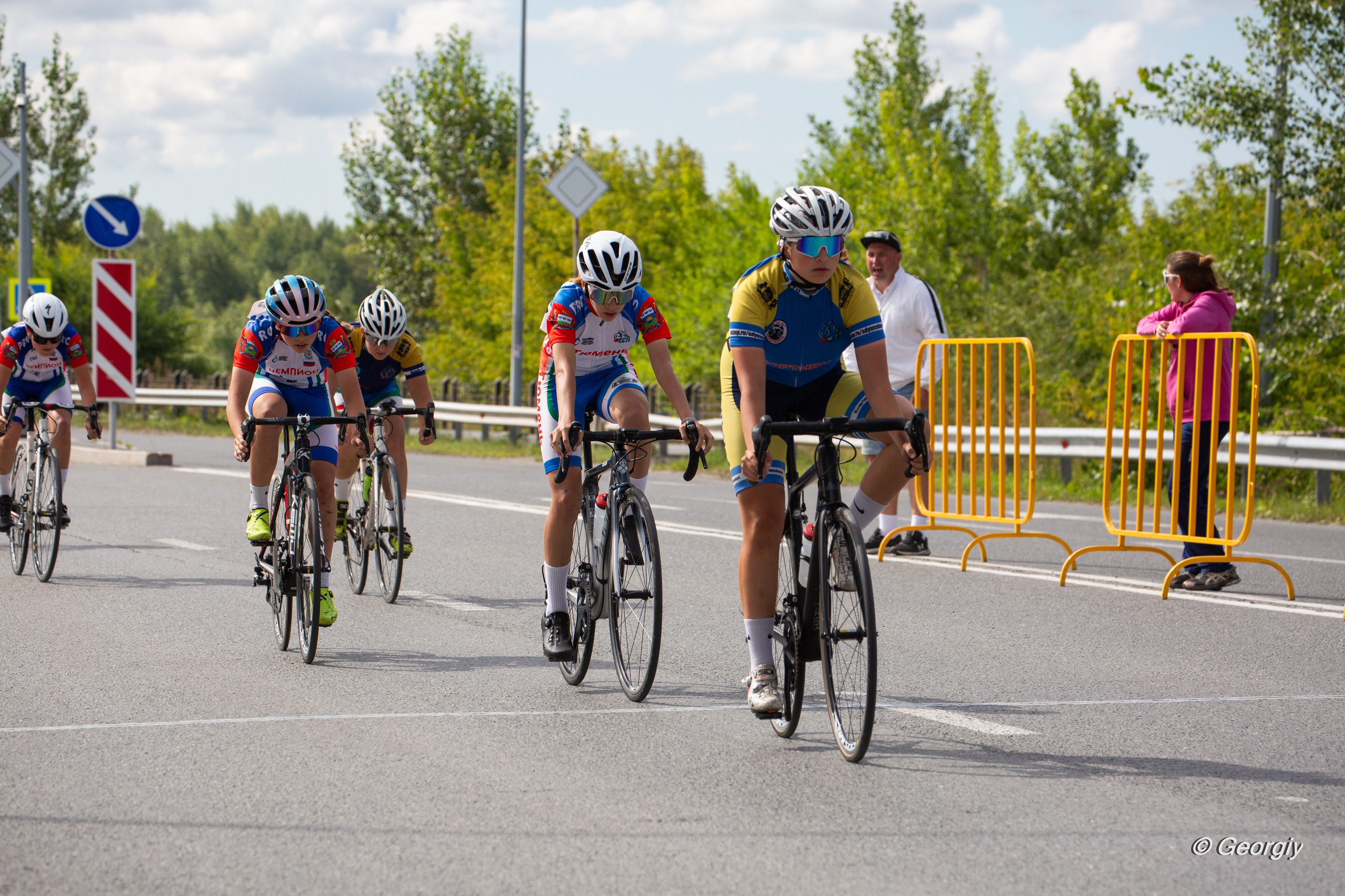 09.08.2025 г. Ежегодная XXXVIII «Велогонка-критериум». Мой фотомир
