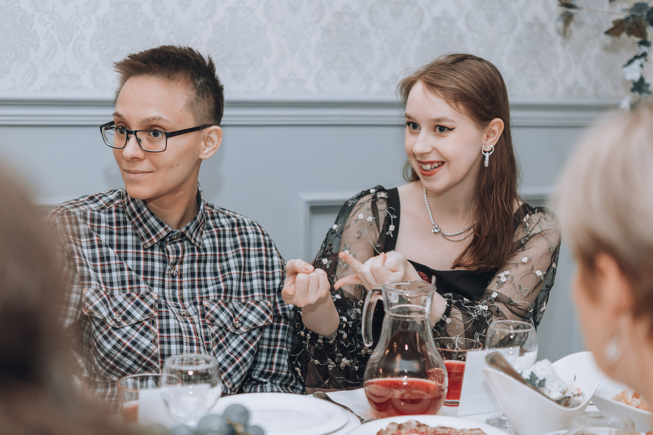 90-летний юбилей Сары Вагаповны. Фотограф в Санкт — Петербурге Анна Конофало