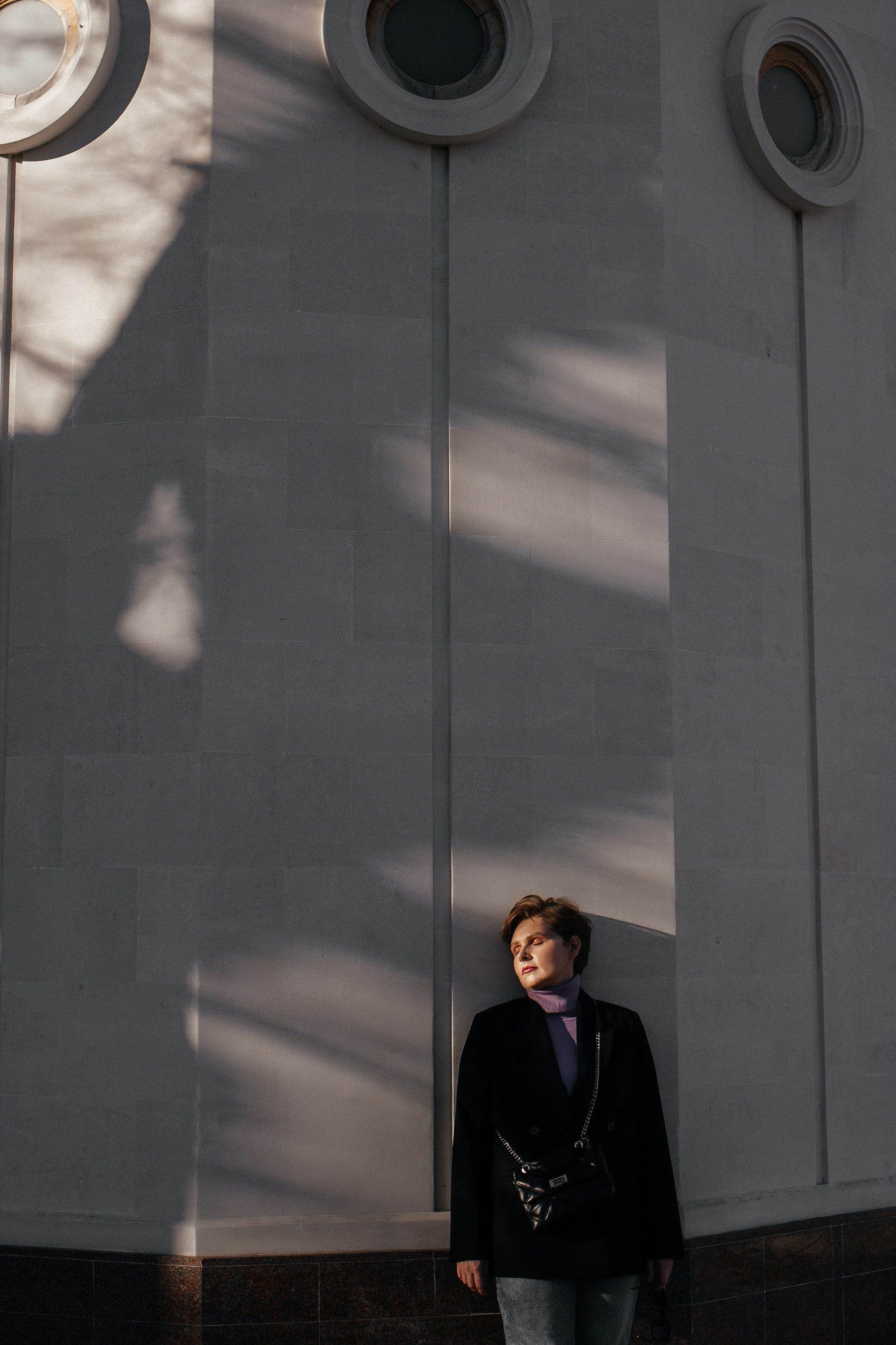 Личности. Фотограф Анастасия Огнева