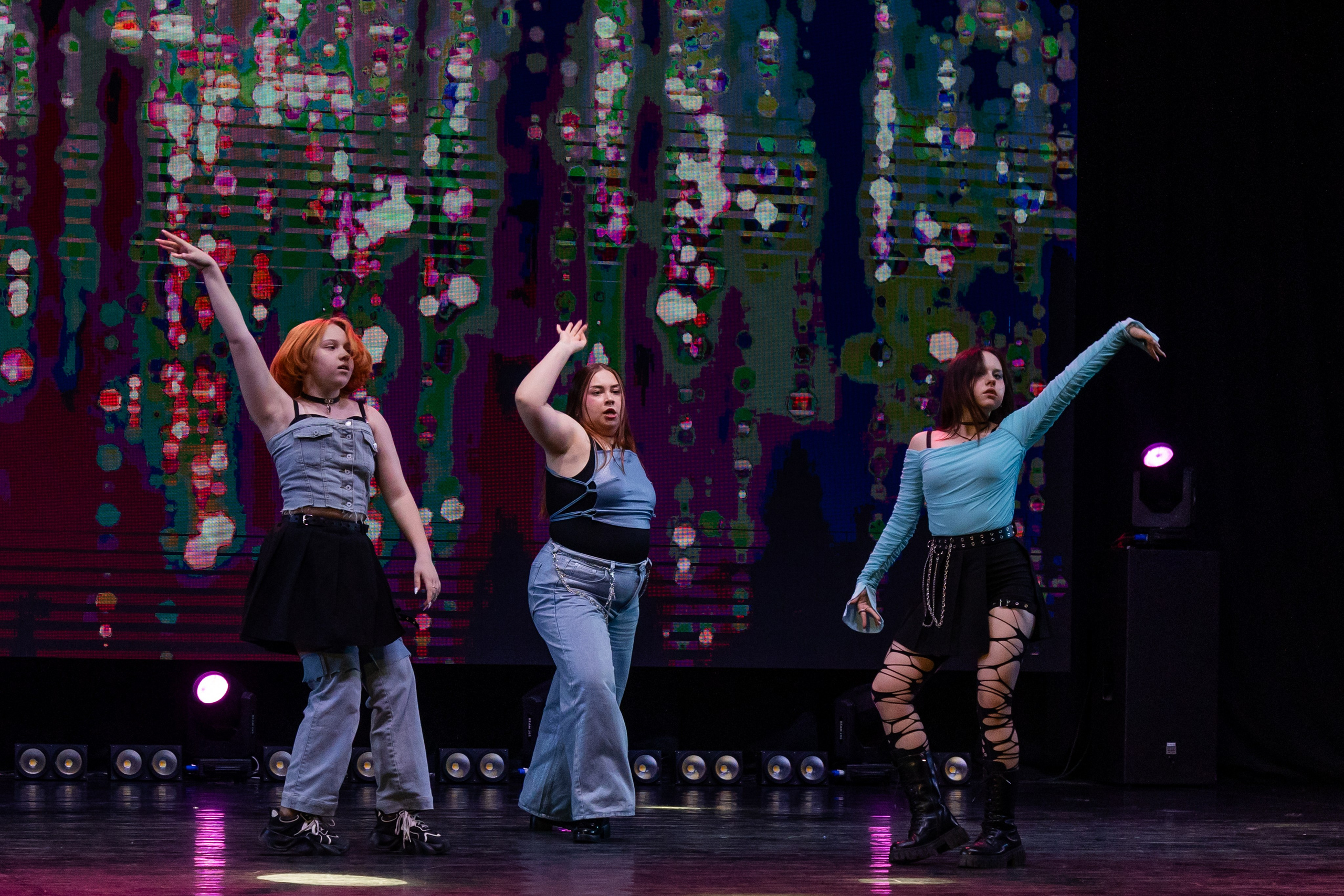 Кпоп кавер дэнс. Фотограф в Самаре / Олеся Широнина