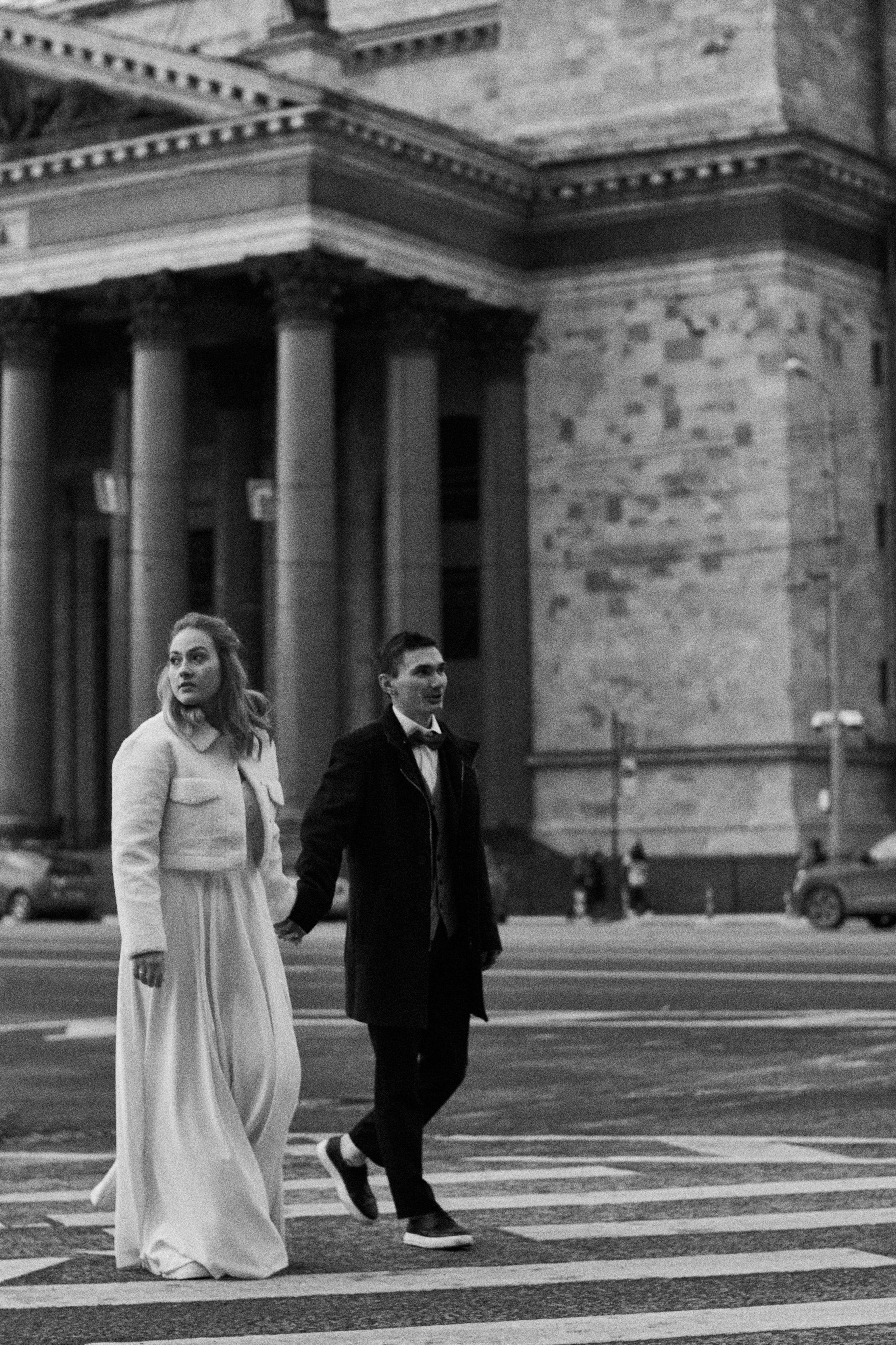 Влада&Саша. Свадебный фотограф Анастасия Лахтионова