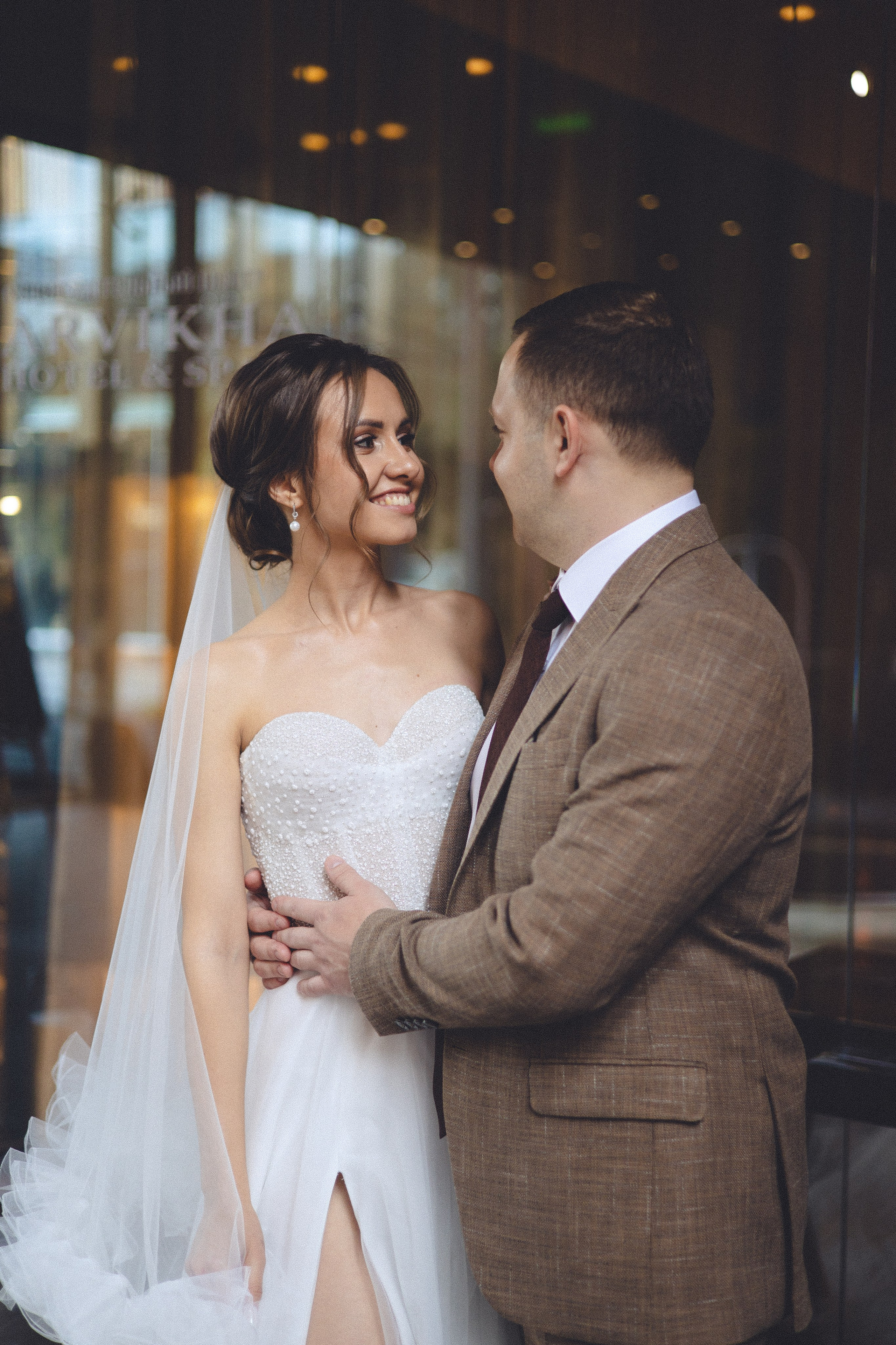 Анастасия и Роман. Фотограф в Санкт-Петербурге Осокина Елизавета