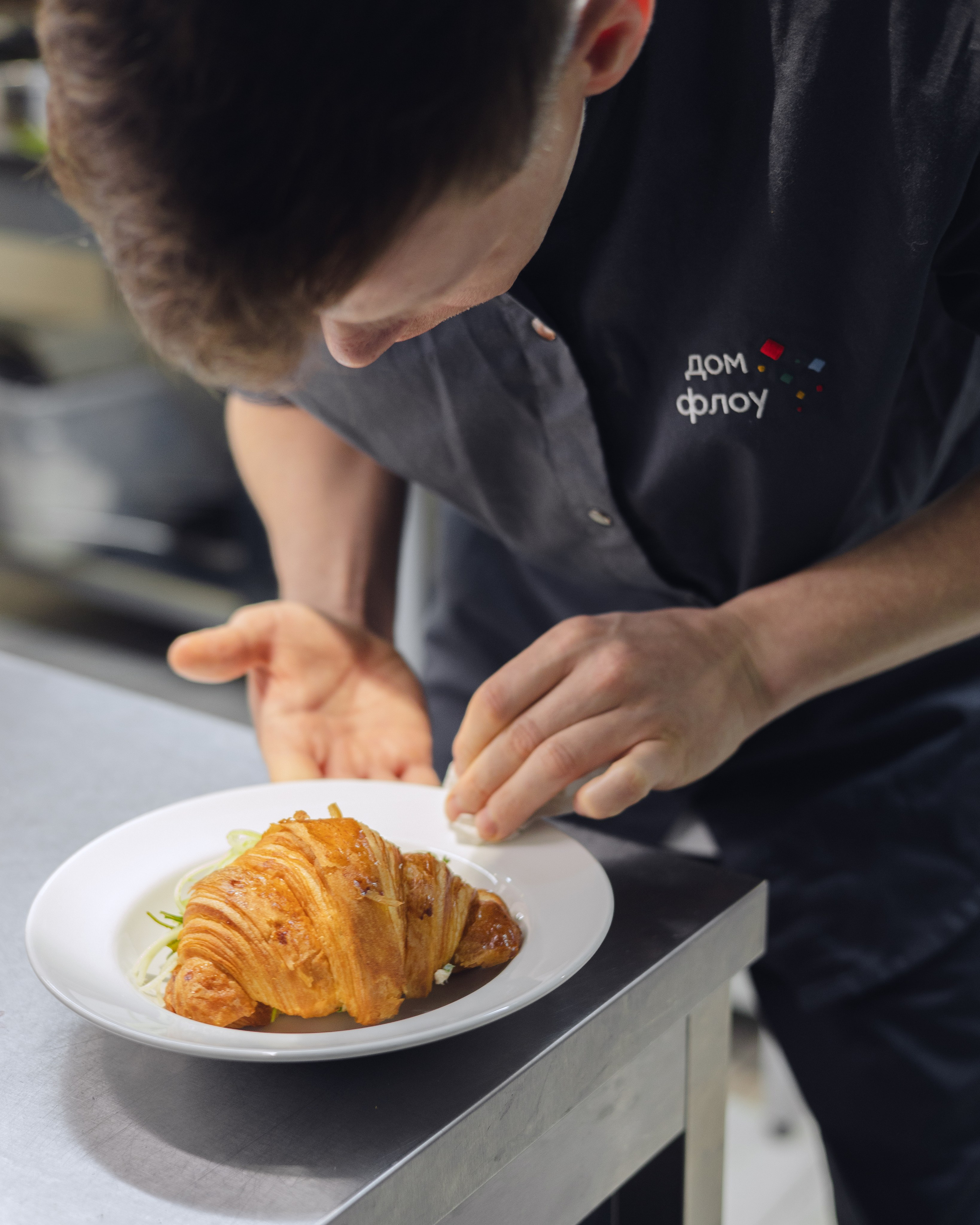 Дом Флоу (кофейня). Фотограф в Санкт-Петербурге Осокина Елизавета