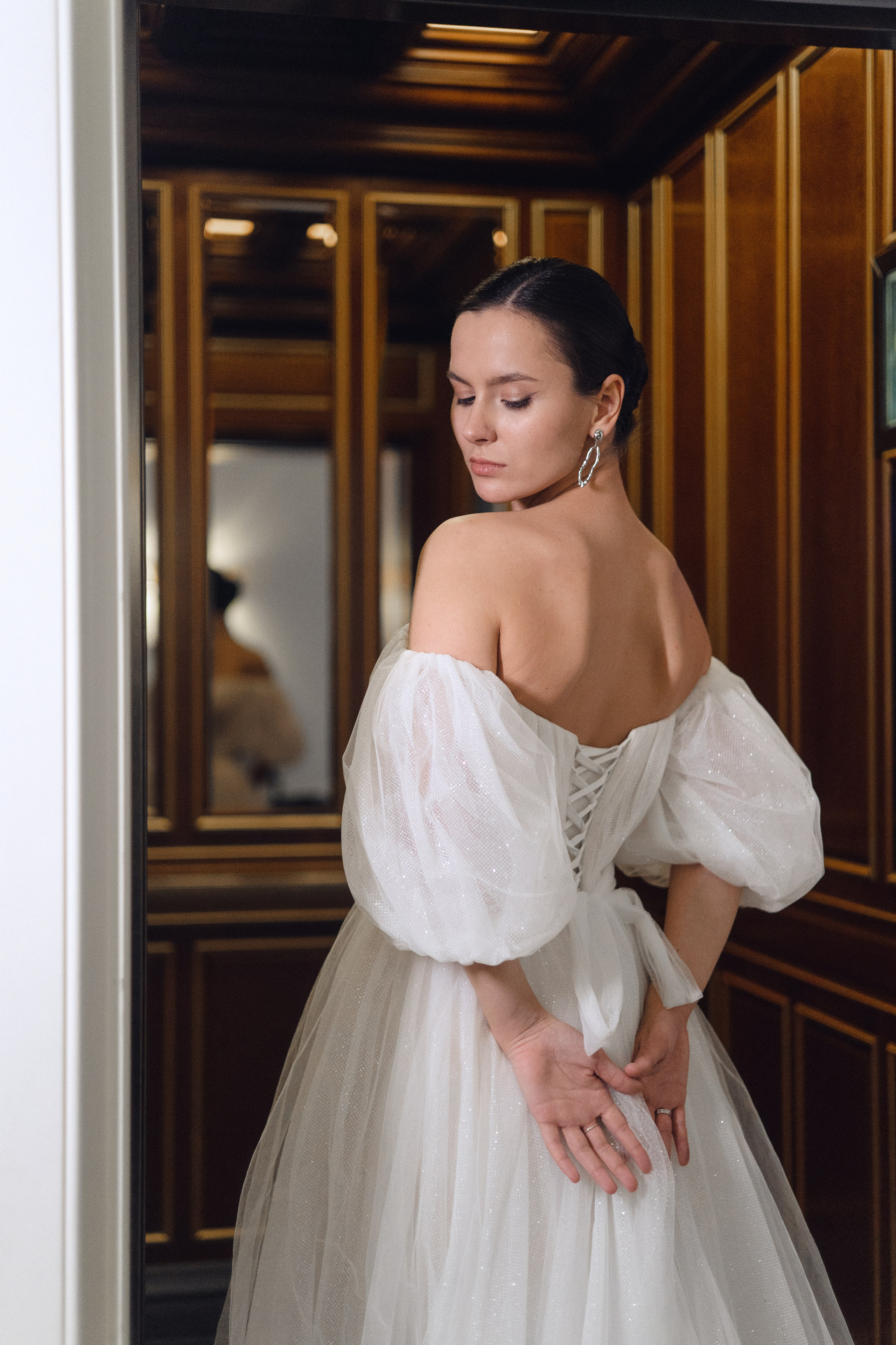 Полина и Дмитрий. Фотограф в Санкт-Петербурге Осокина Елизавета