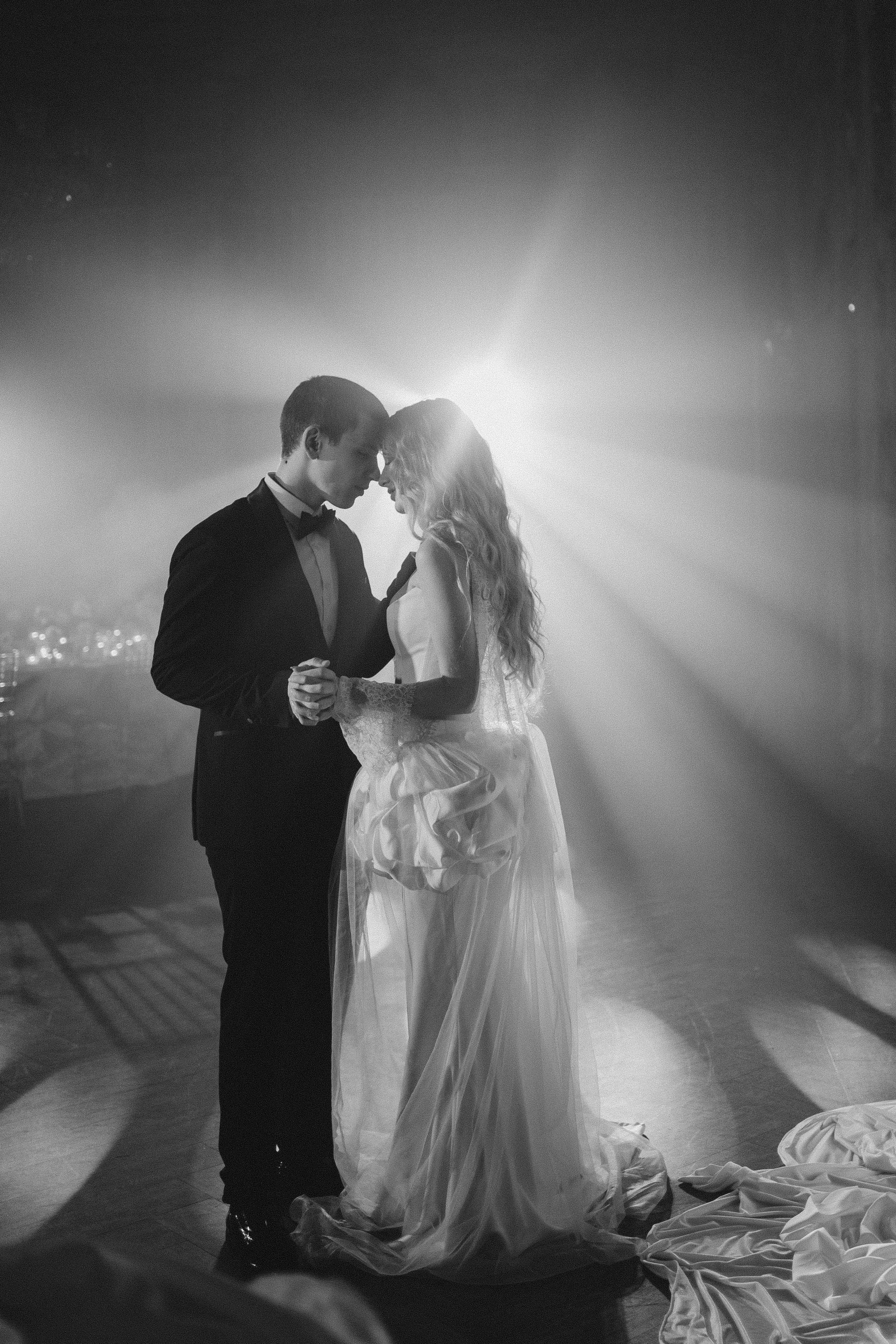 Анна и Владимир. Фотограф в Санкт-Петербурге Осокина Елизавета