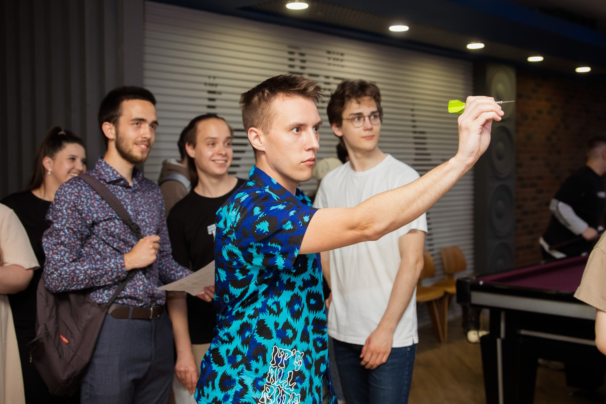 Ночь карьеры в Тензоре. Photography&Video