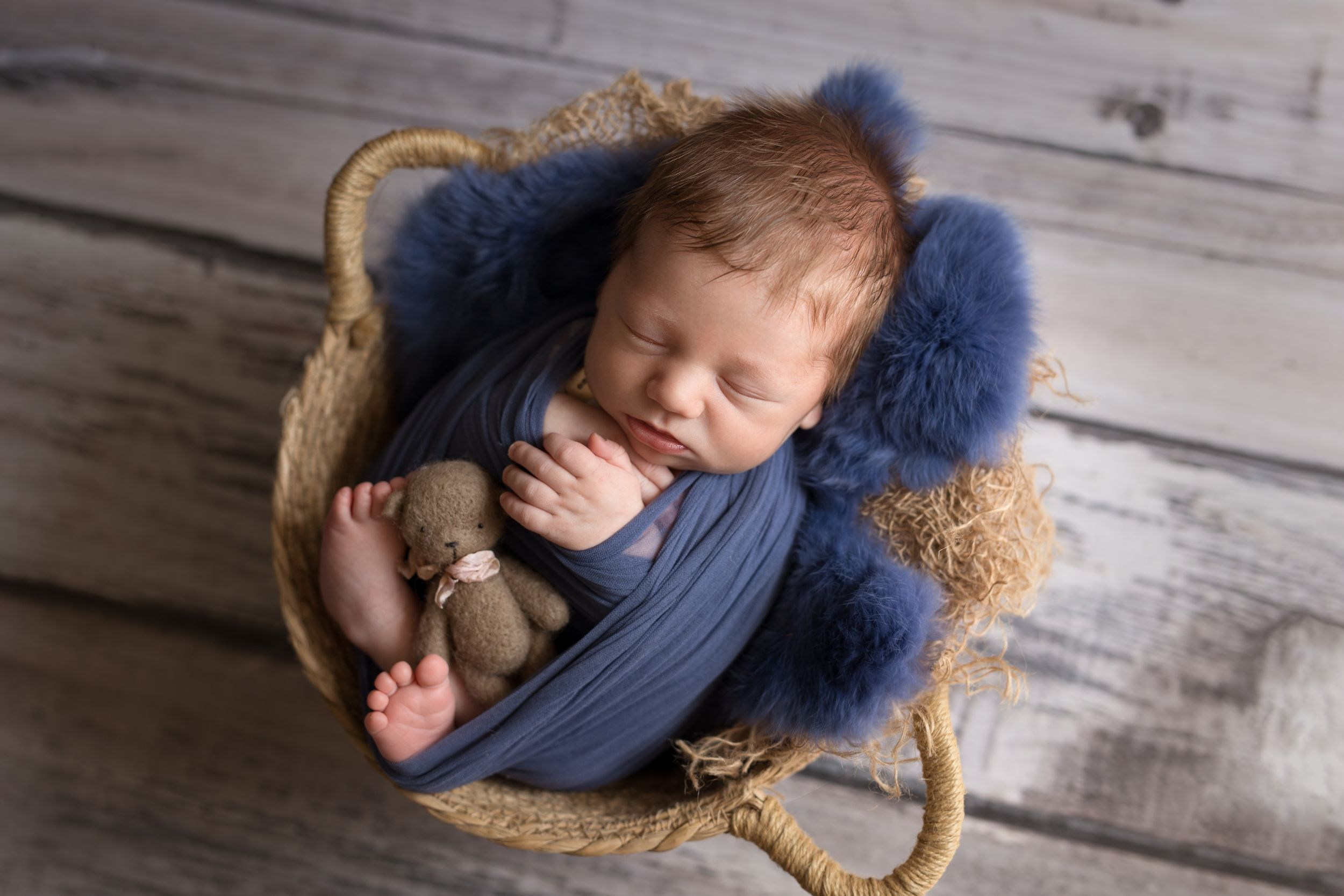 Портфолио. Фотограф новорожденных в Новосибирске