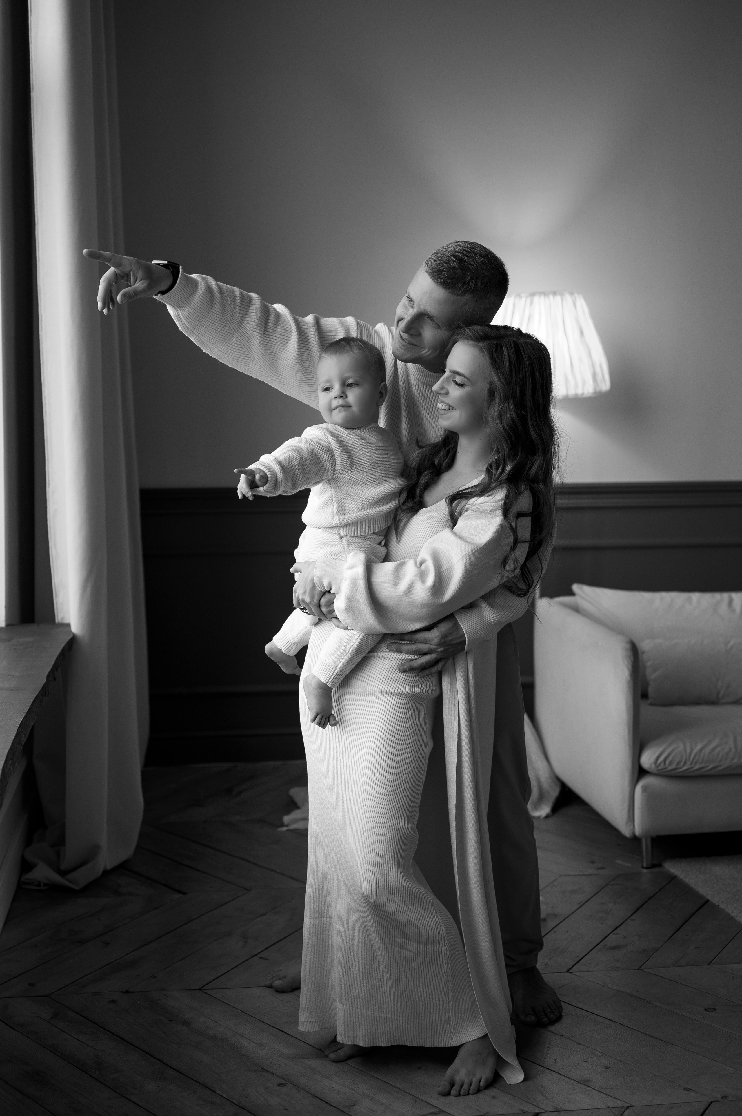 Новогодняя семейная 🎄. Свадебный и семейный фотограф в Краснодаре Алина Мельник