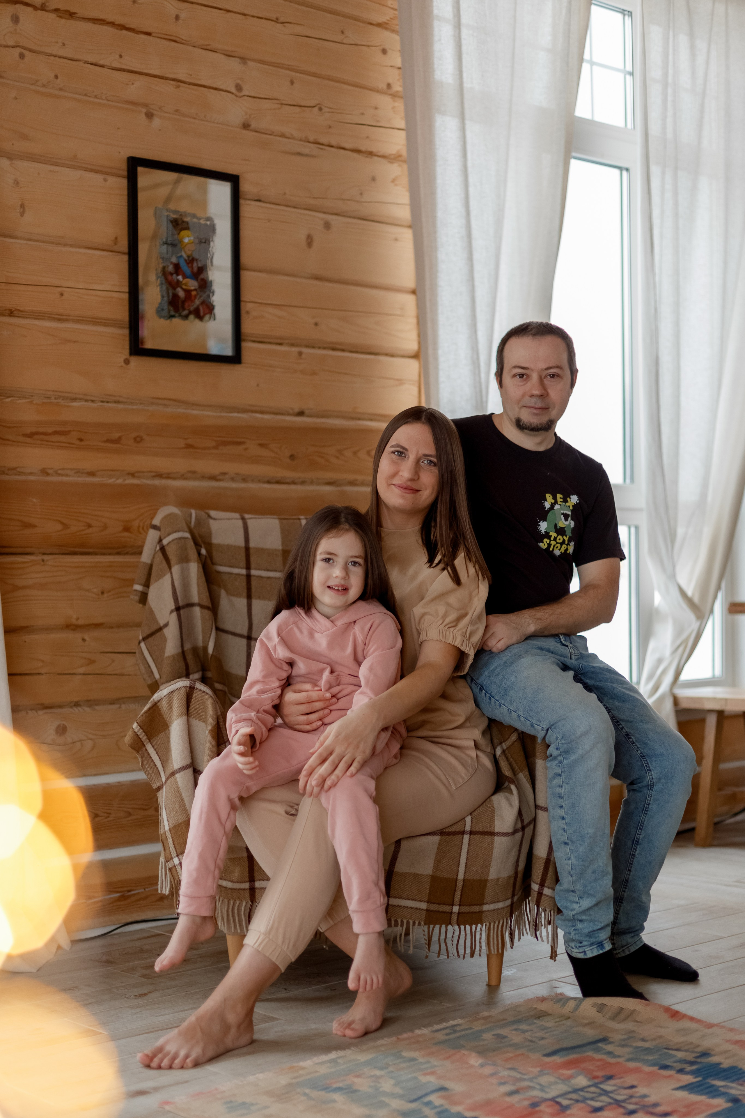 Дома. Фотограф в Санкт-Петербурге Наталья Макарова