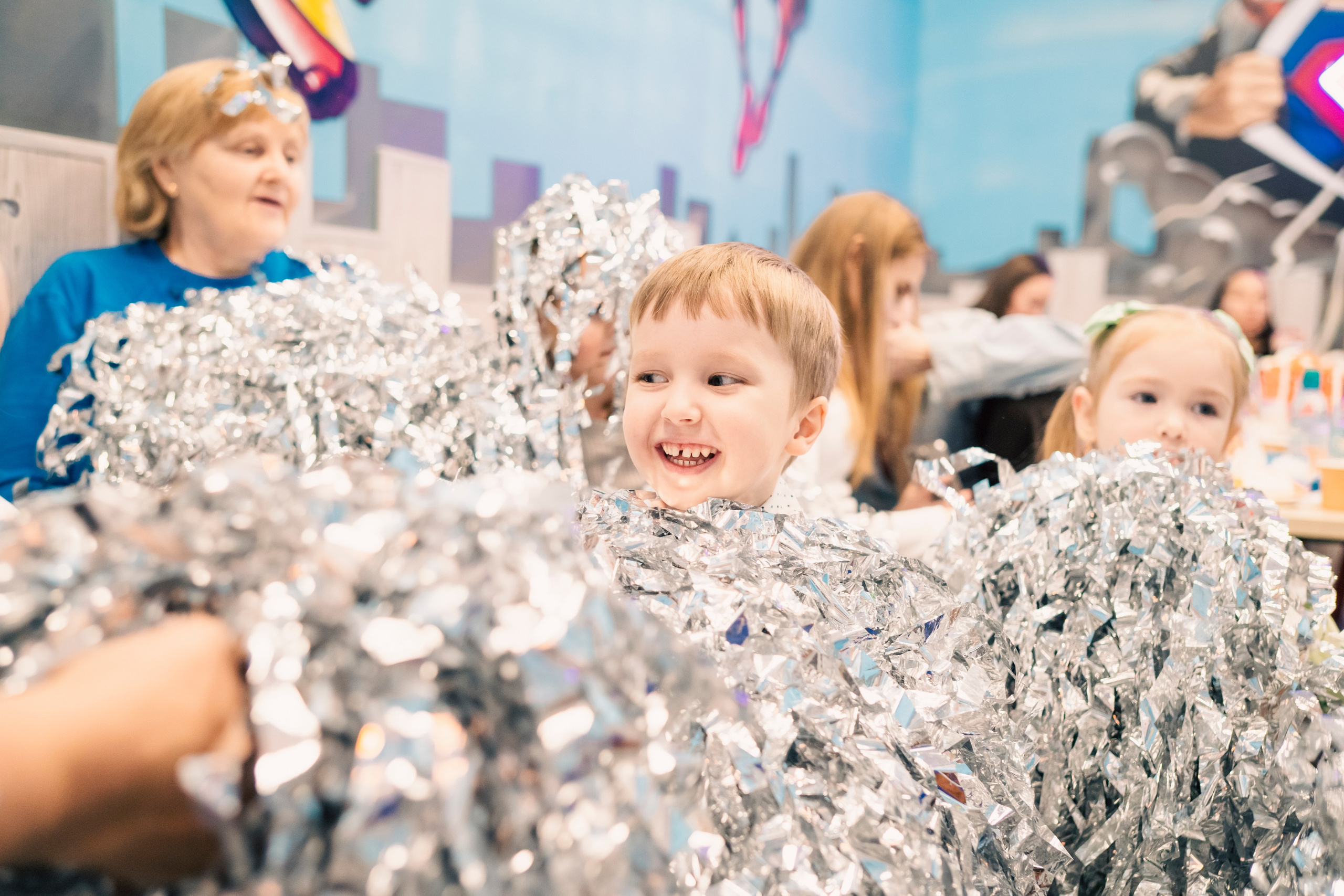 День Рождение — Остров Сокровищ (15.12.24) / Парк Хаус. Felixtones
