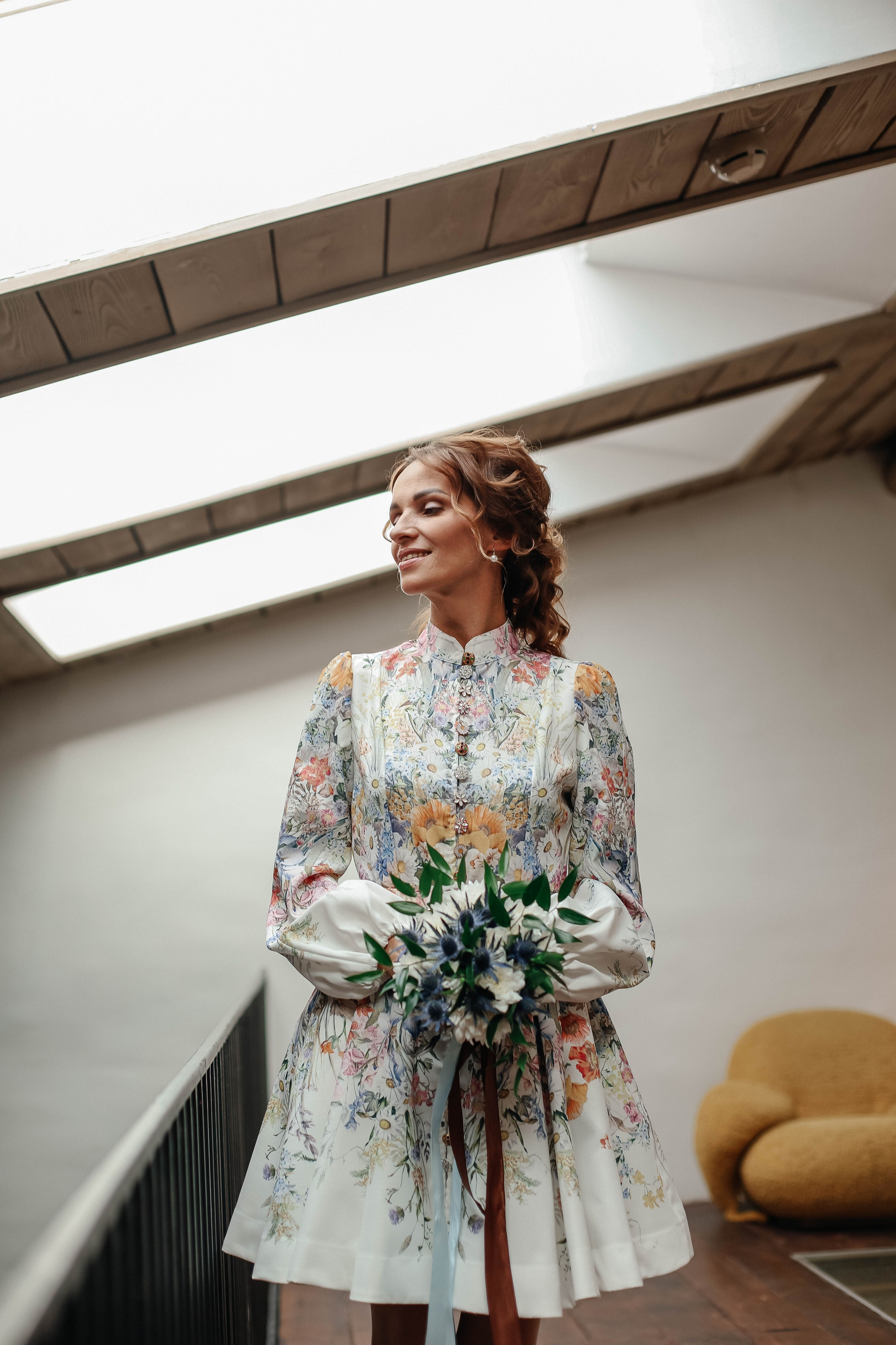 Дмитрий и Екатерина. Свадебный и семейный фотограф в Москве