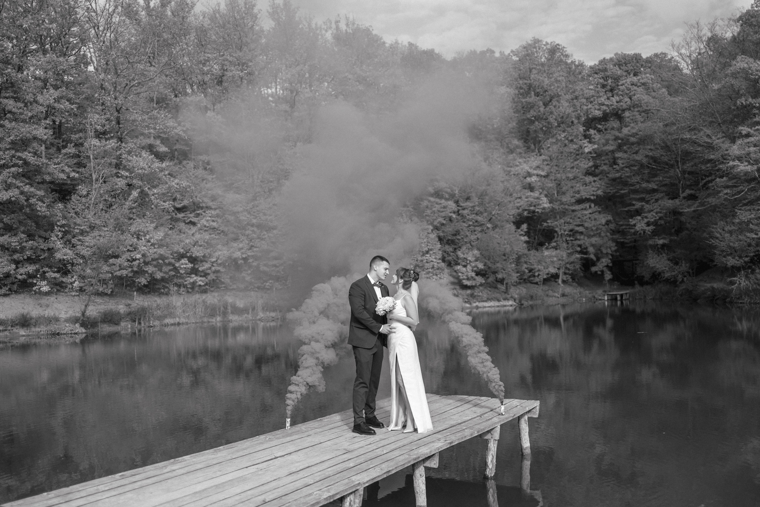 Свадьба осенью. Семейный и портретный фотограф в Геленджике Любовь Бодрова