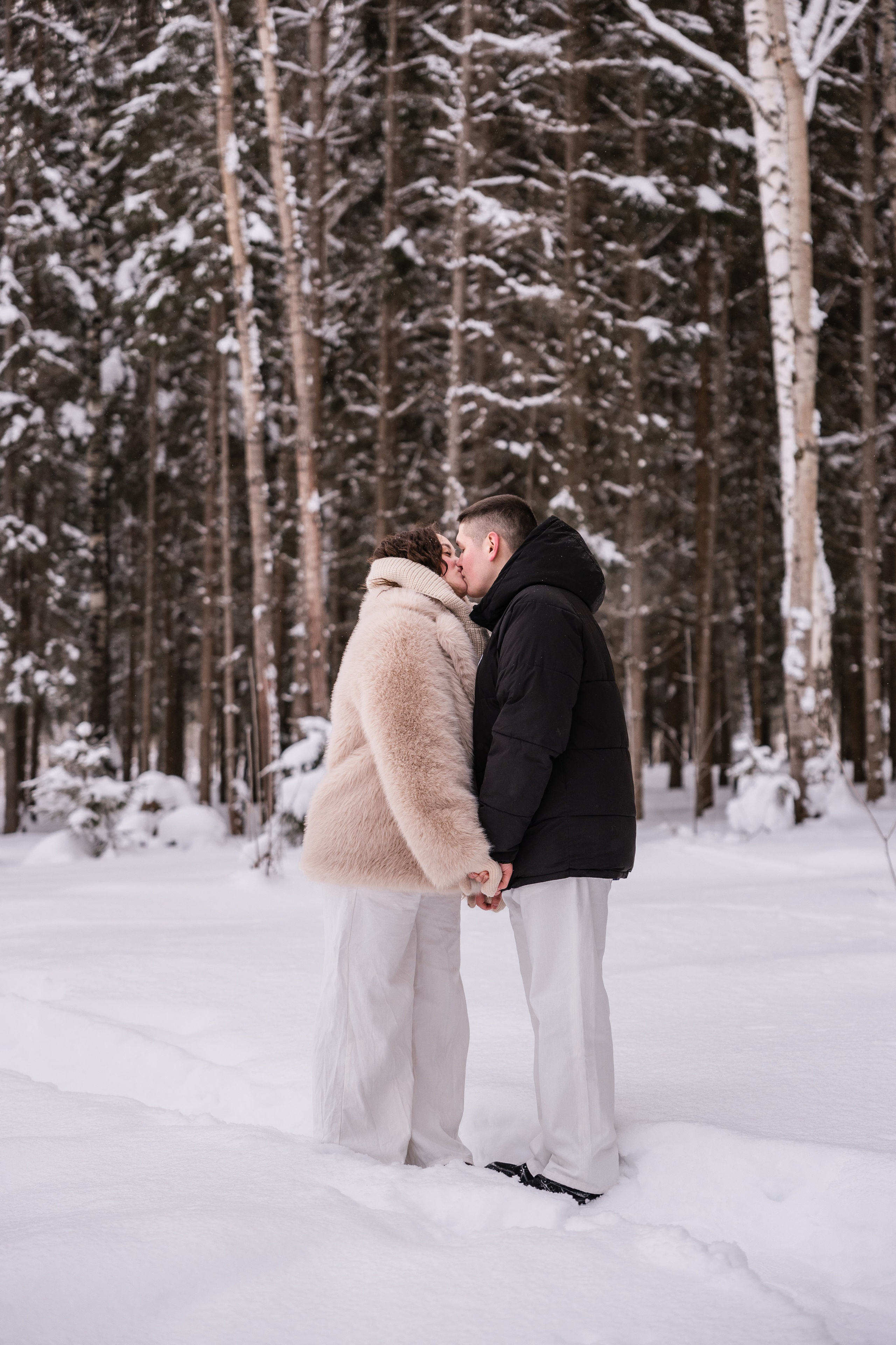 Данил и Аня. Семейный фотограф Ксения Шаймарданова