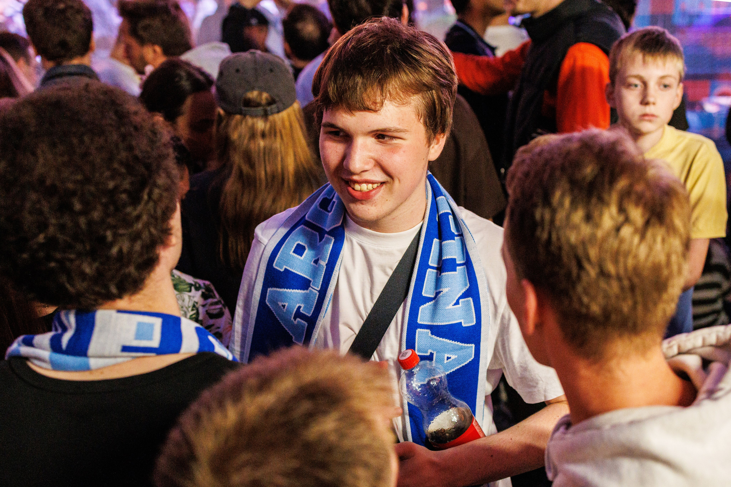 World Cup 2026. Код улиц