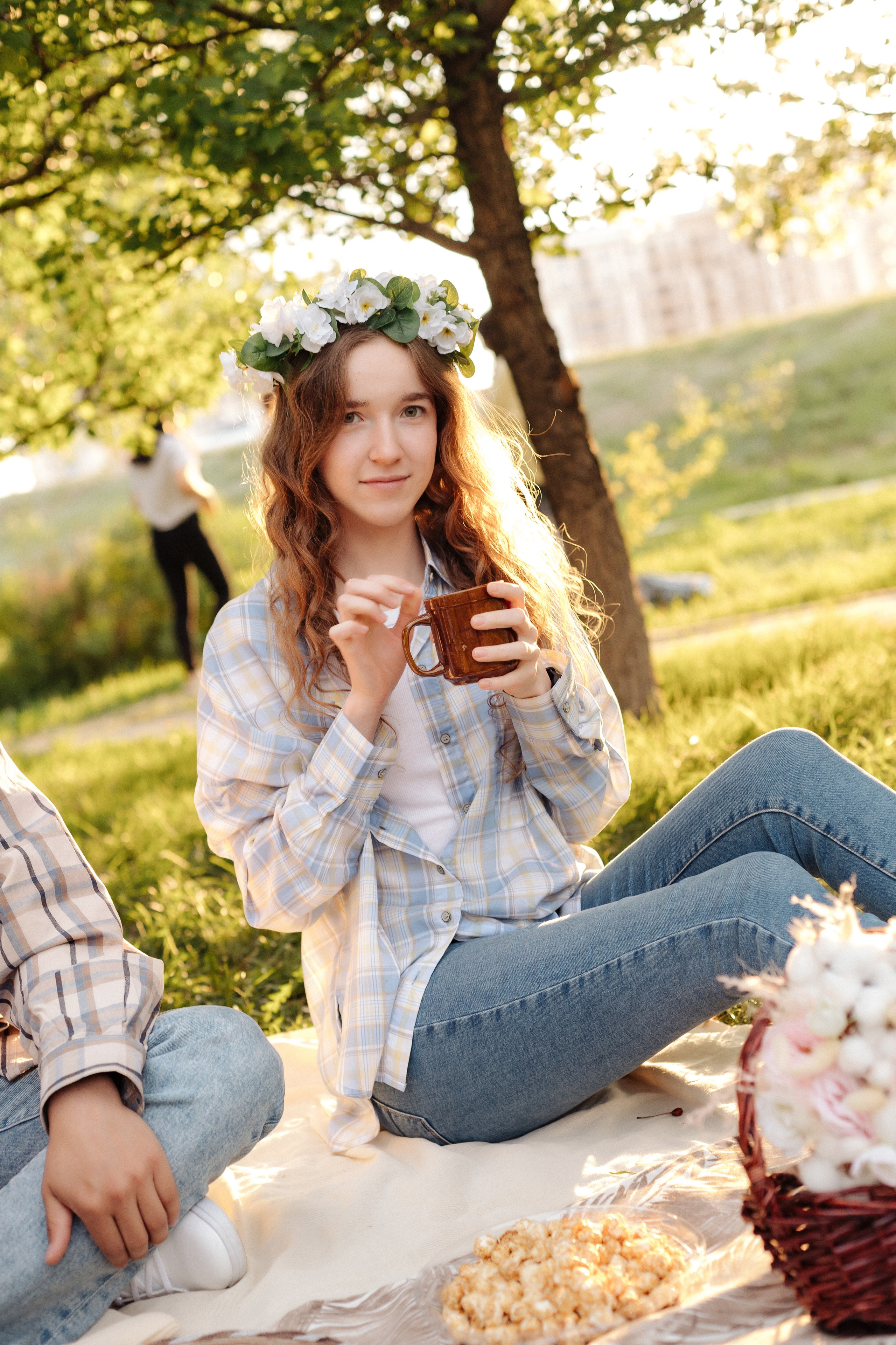 Пикник. Репортажный и портретный фотограф в Астана