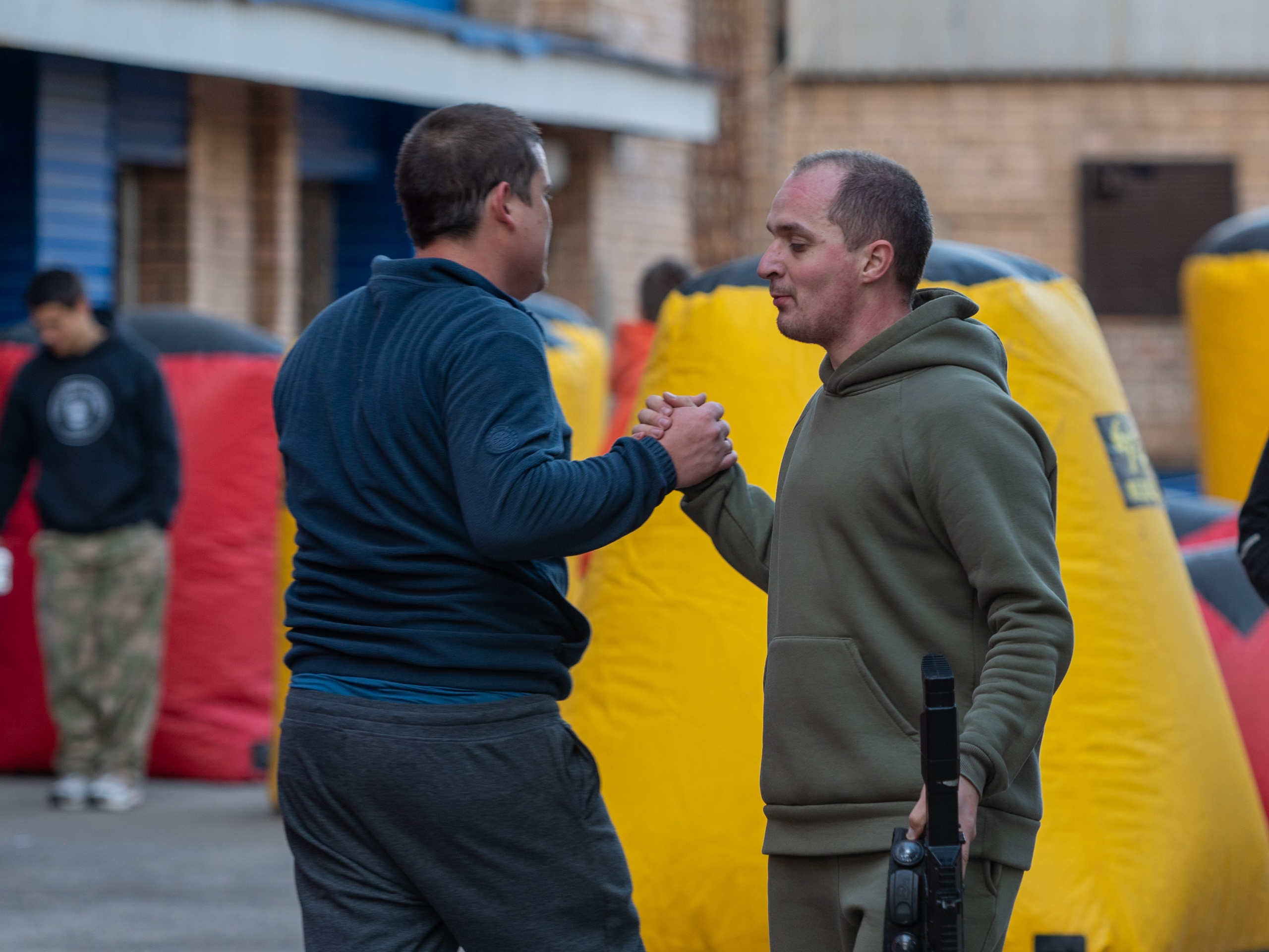Спартакиада Авиаагрегат. Фотограф в Самаре