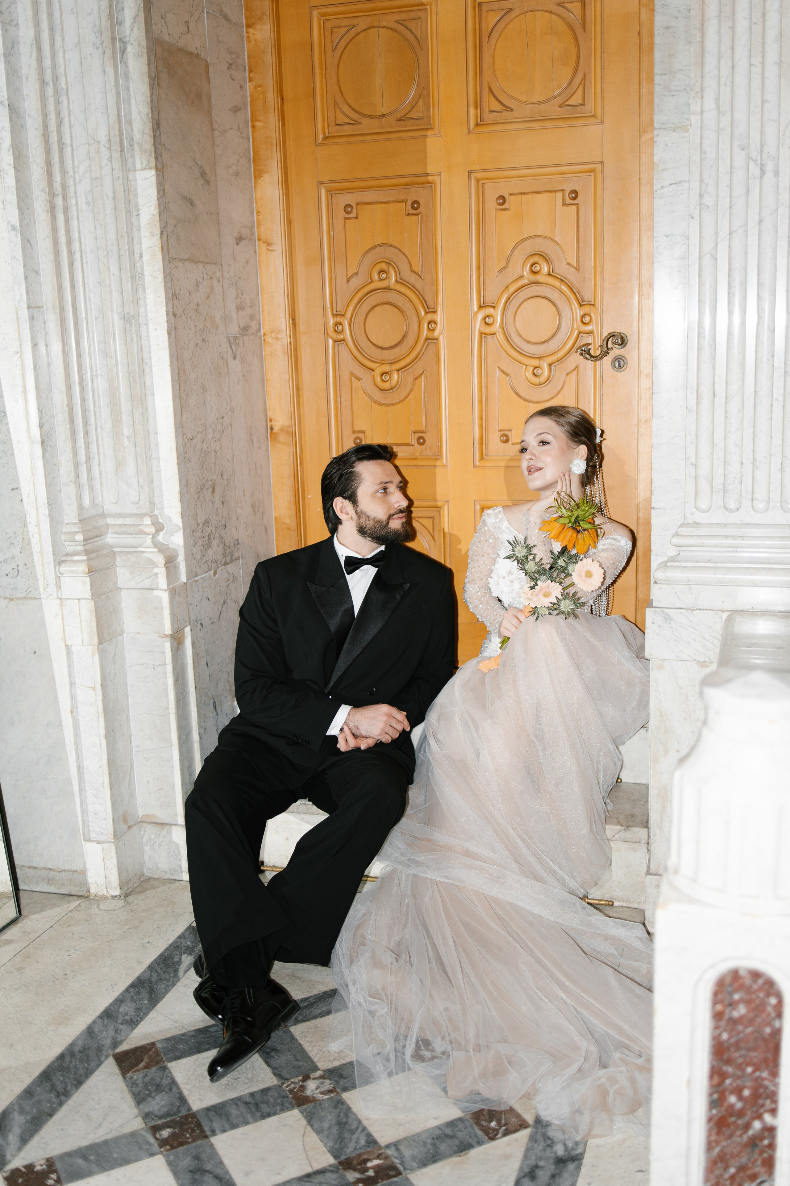 Илья и Мария. ФОТОГРАФ АЛИНА ФОКА