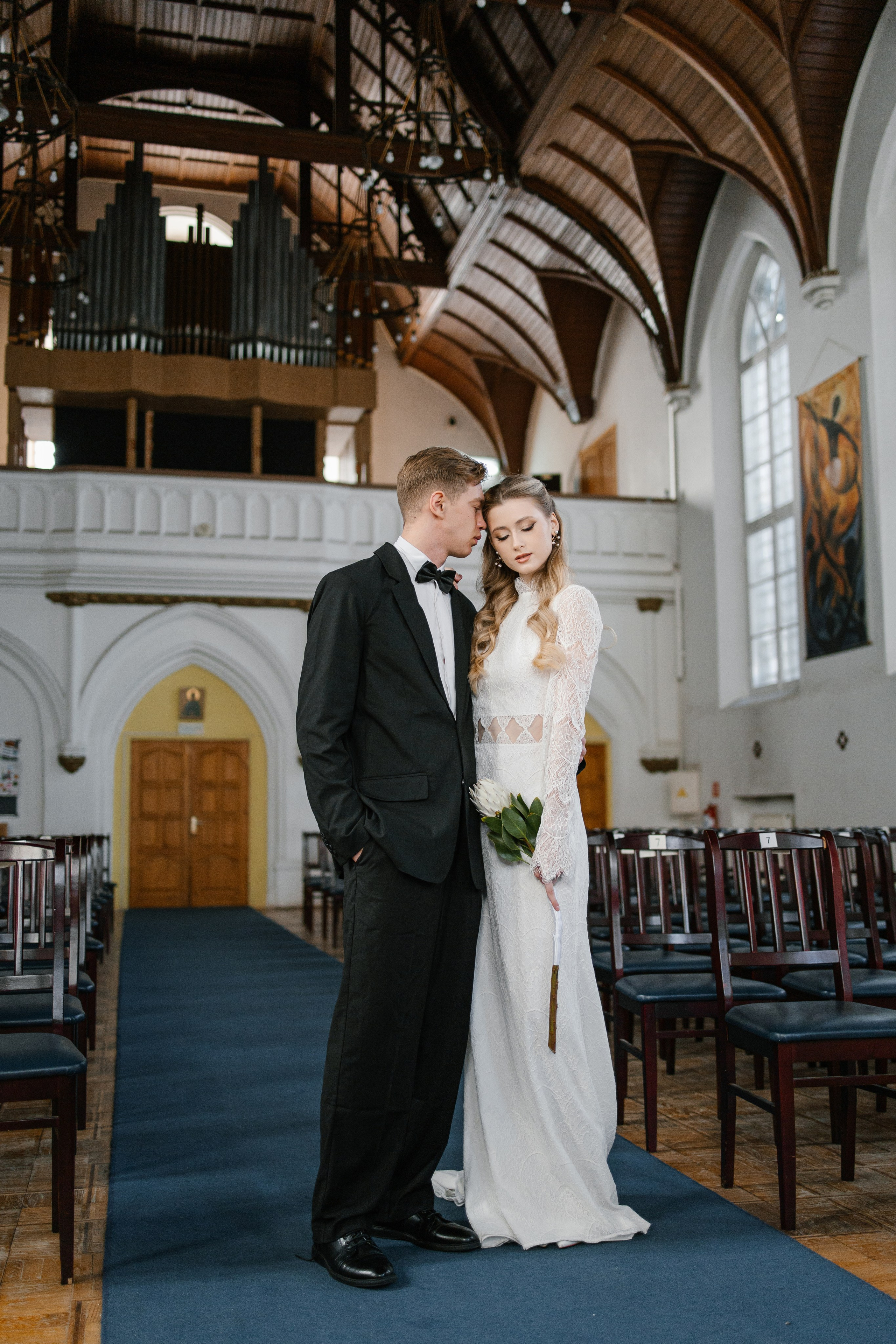 Инна и Даниэль. ФОТОГРАФ АЛИНА ФОКА