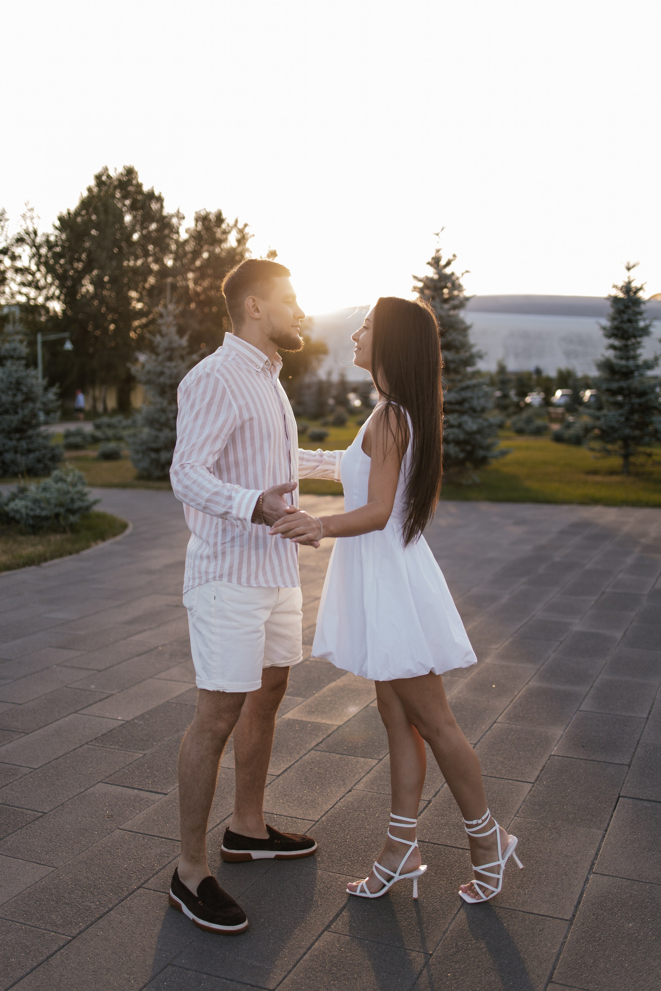 Рома и Лена. ФОТОГРАФ АЛИНА ФОКА