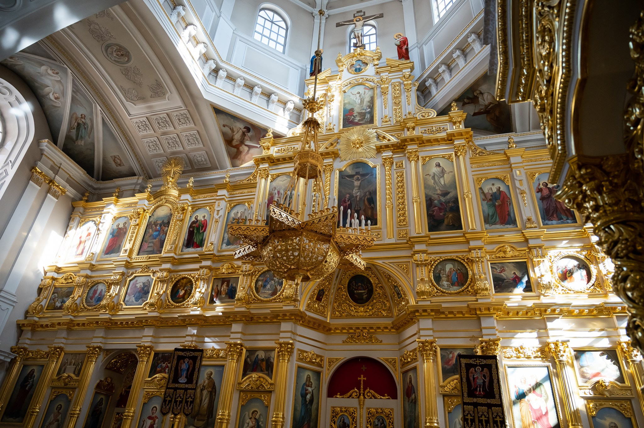 Церковь Симеона и Анны. Свадебный и семейный фотограф из Санкт-Петербурга Климов Анатолий