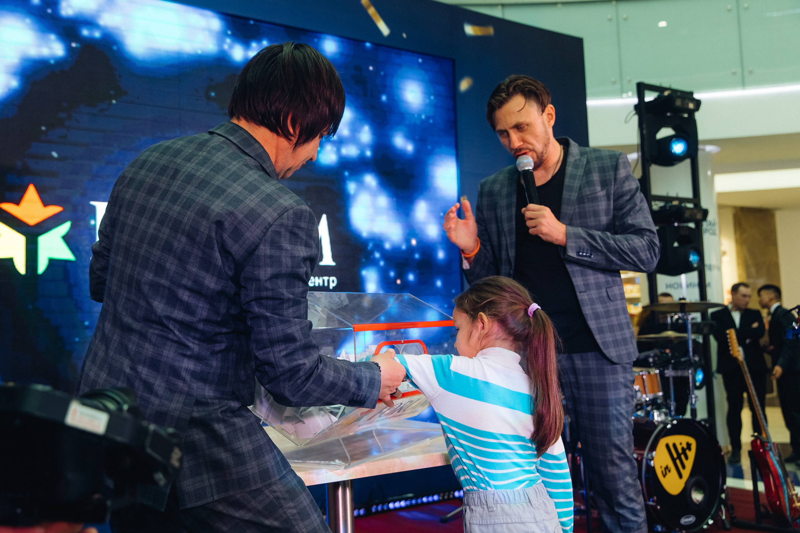 5 лет ТЦ Форум. Свадебный и семейный фотограф в Улан-Удэ