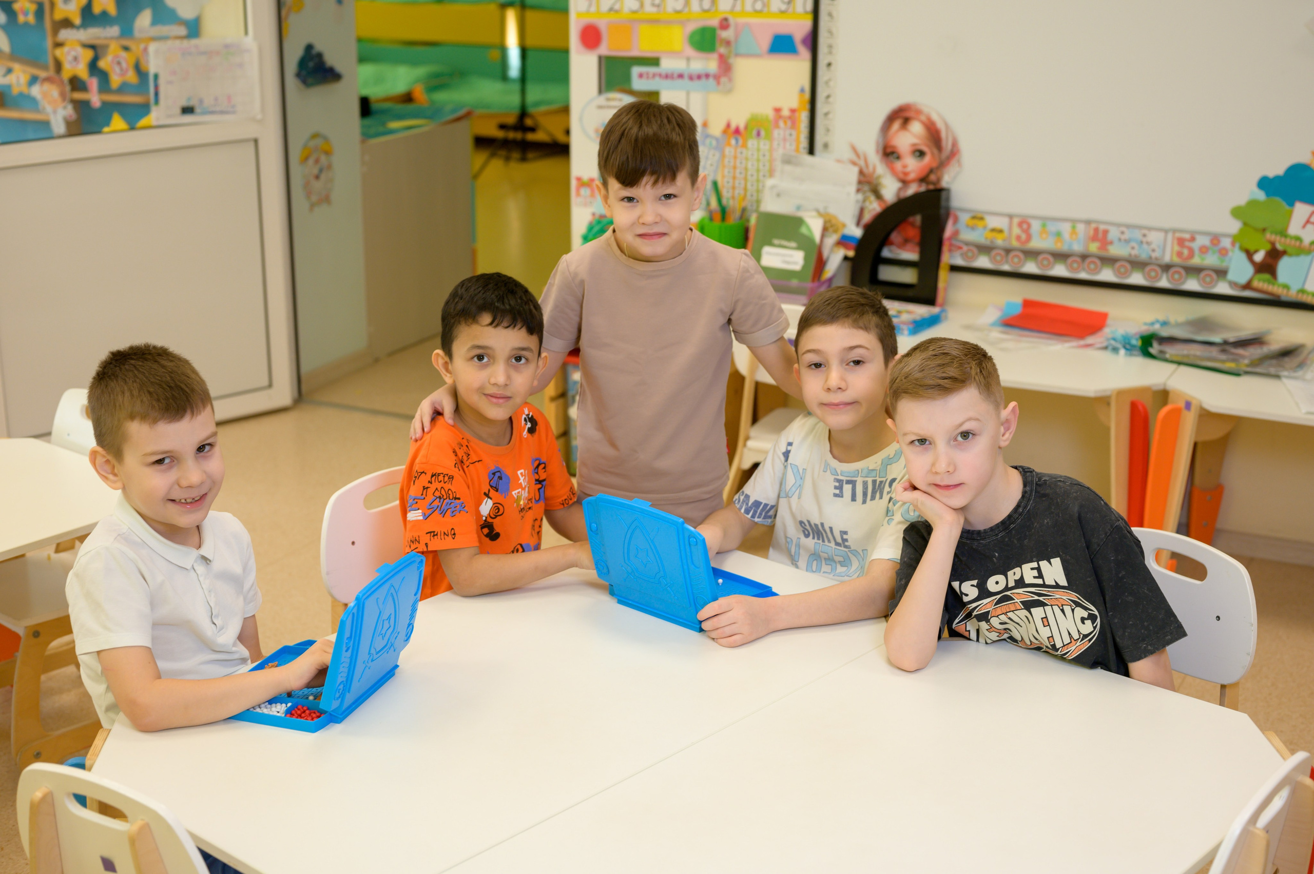 Д/с № 3к3 группа «Звёздочки» (индивидуальный дизайн книги). Фотограф новорожденных, семейный детский в Тюмени Татьяна Морозова