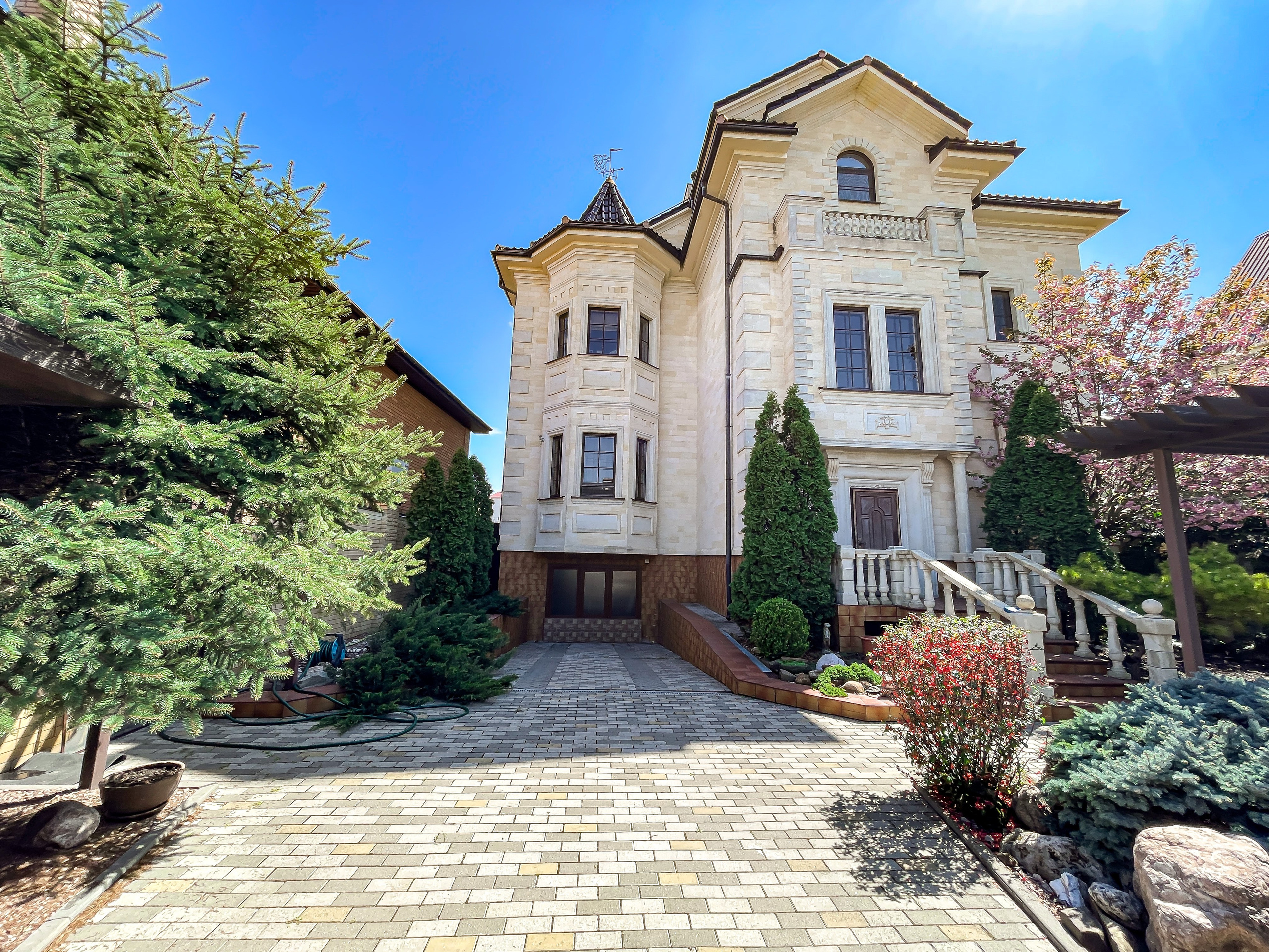 Интерьерная съёмка домов. Интерьерный фотограф на побережье Краснодарского края Диана Бажанова