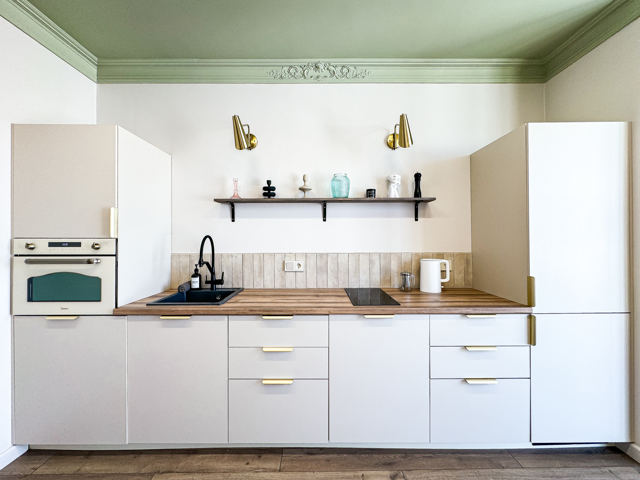 Интерьерная съёмка квартиры. Интерьерный фотограф на побережье Краснодарского края Диана Бажанова