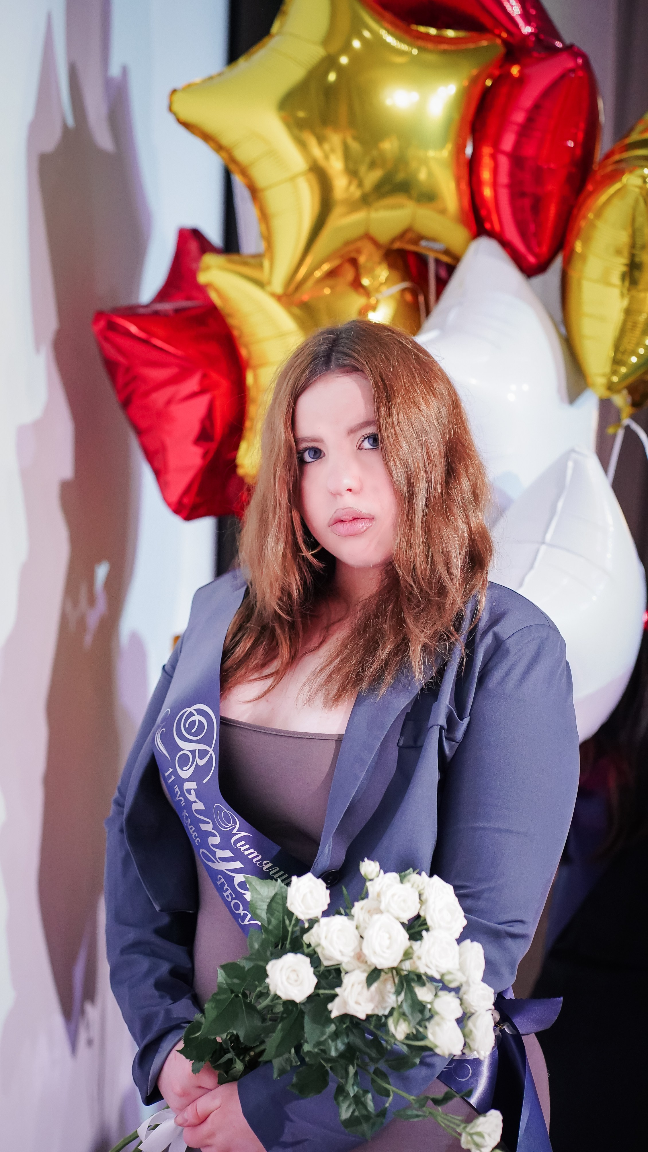 11 У Последний звонок. Семейный и детский фотограф в Москве (Тинао) Галкина Алевтина